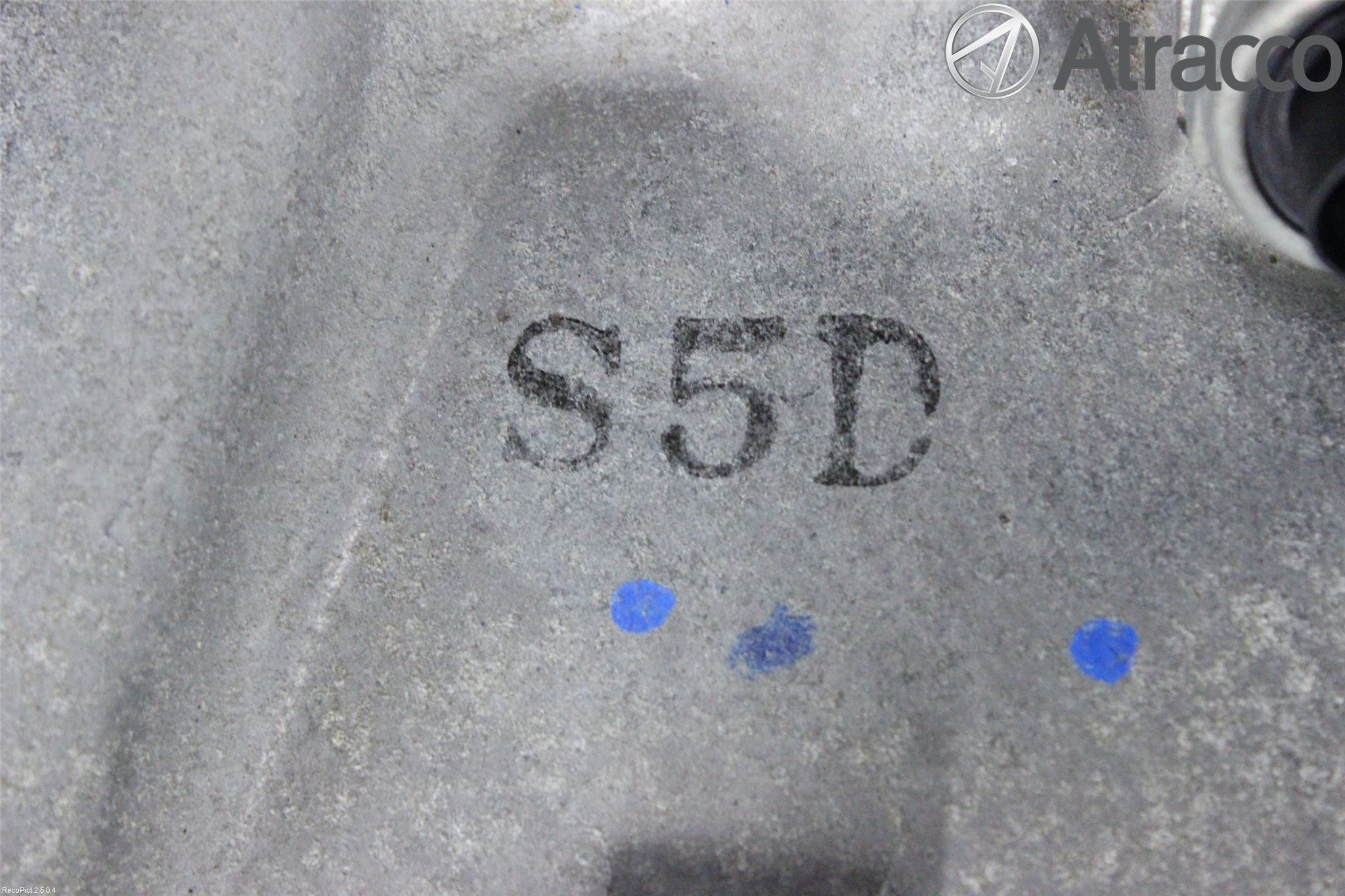 Honda ACCORD    08- Växellåda Man 6 Vxl