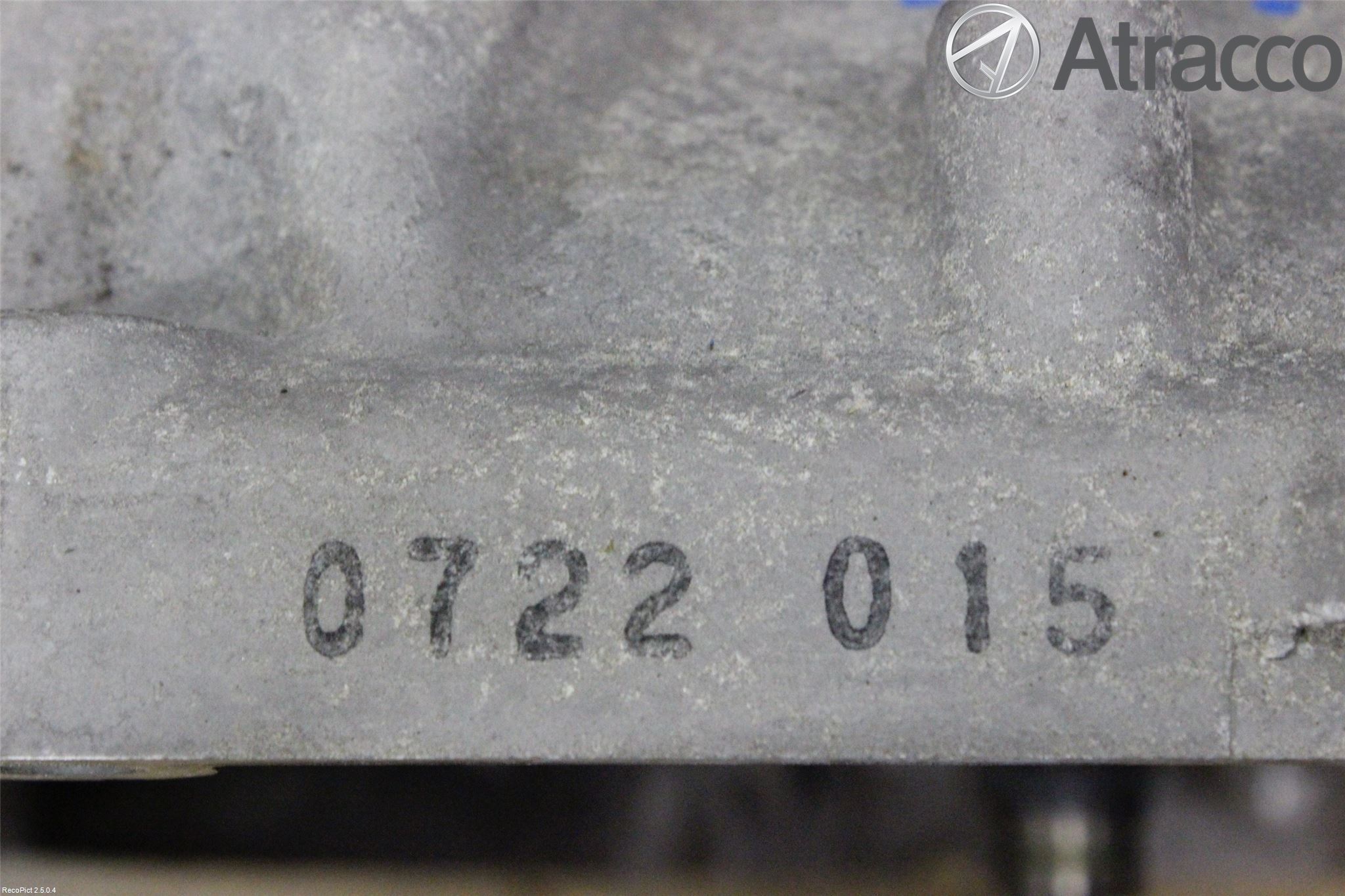 Honda ACCORD    08- Växellåda Man 6 Vxl