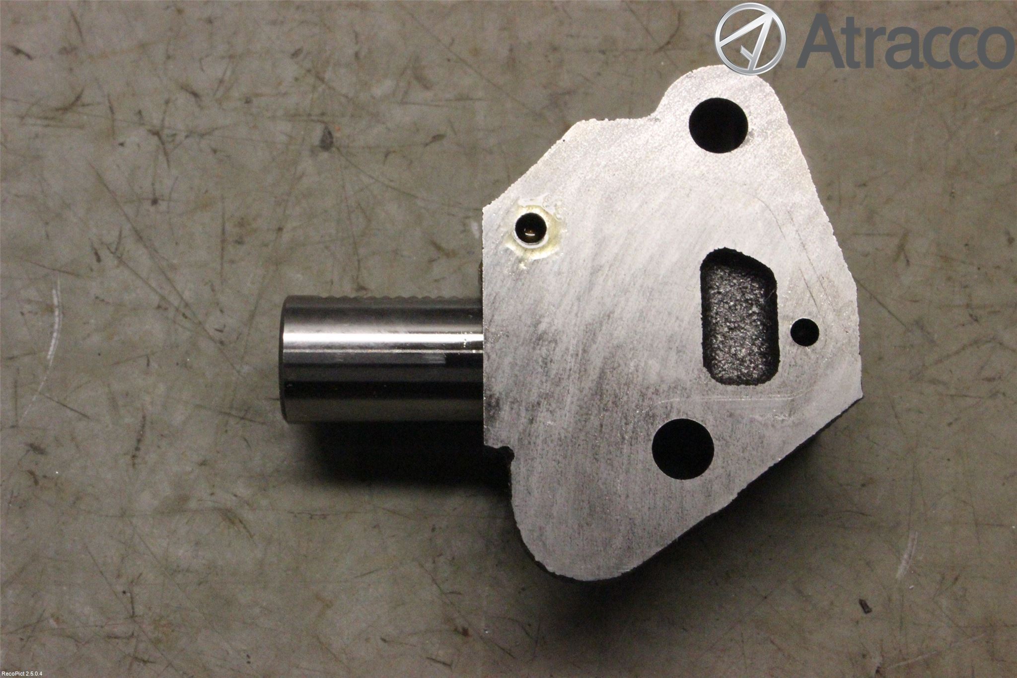 Toyota YARIS XP90 06-11 Kamkedjespännare