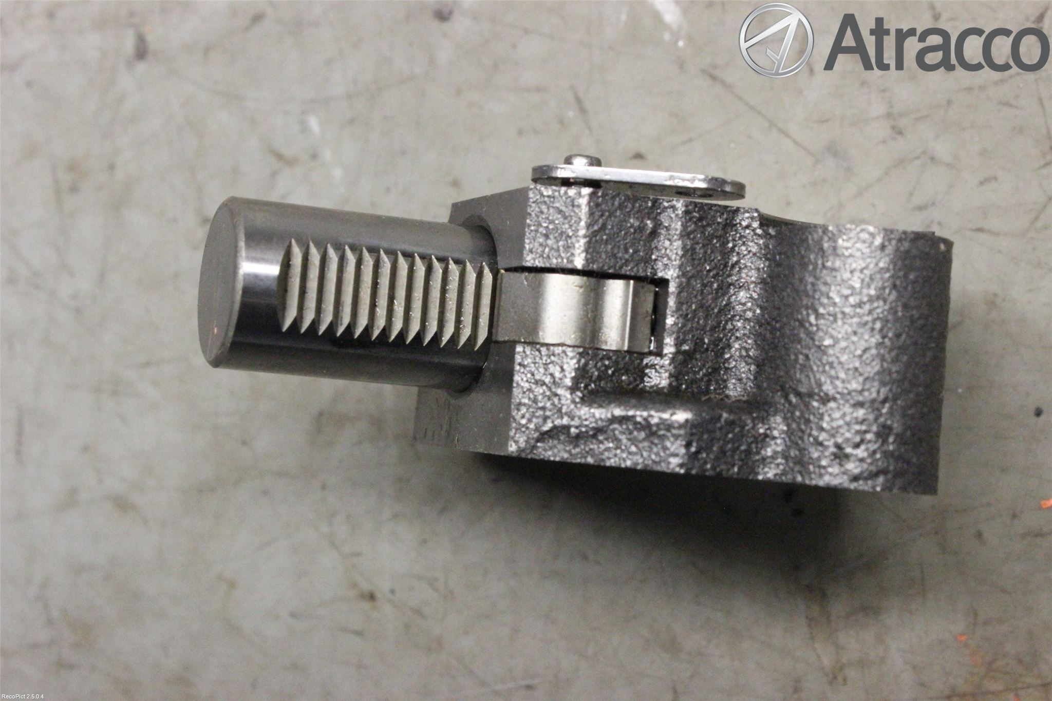 Toyota YARIS XP90 06-11 Kamkedjespännare