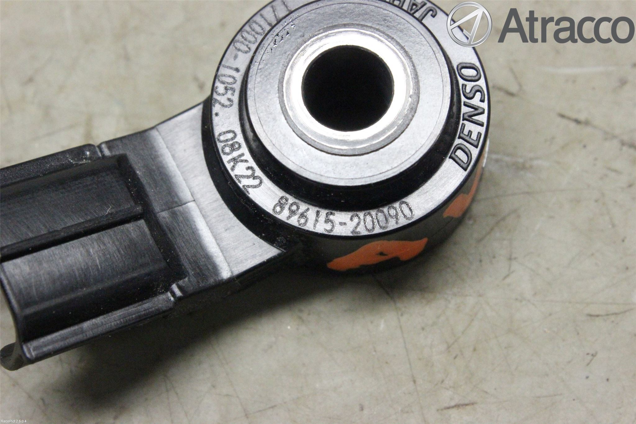Toyota YARIS XP90 06-11 Injknacksensor