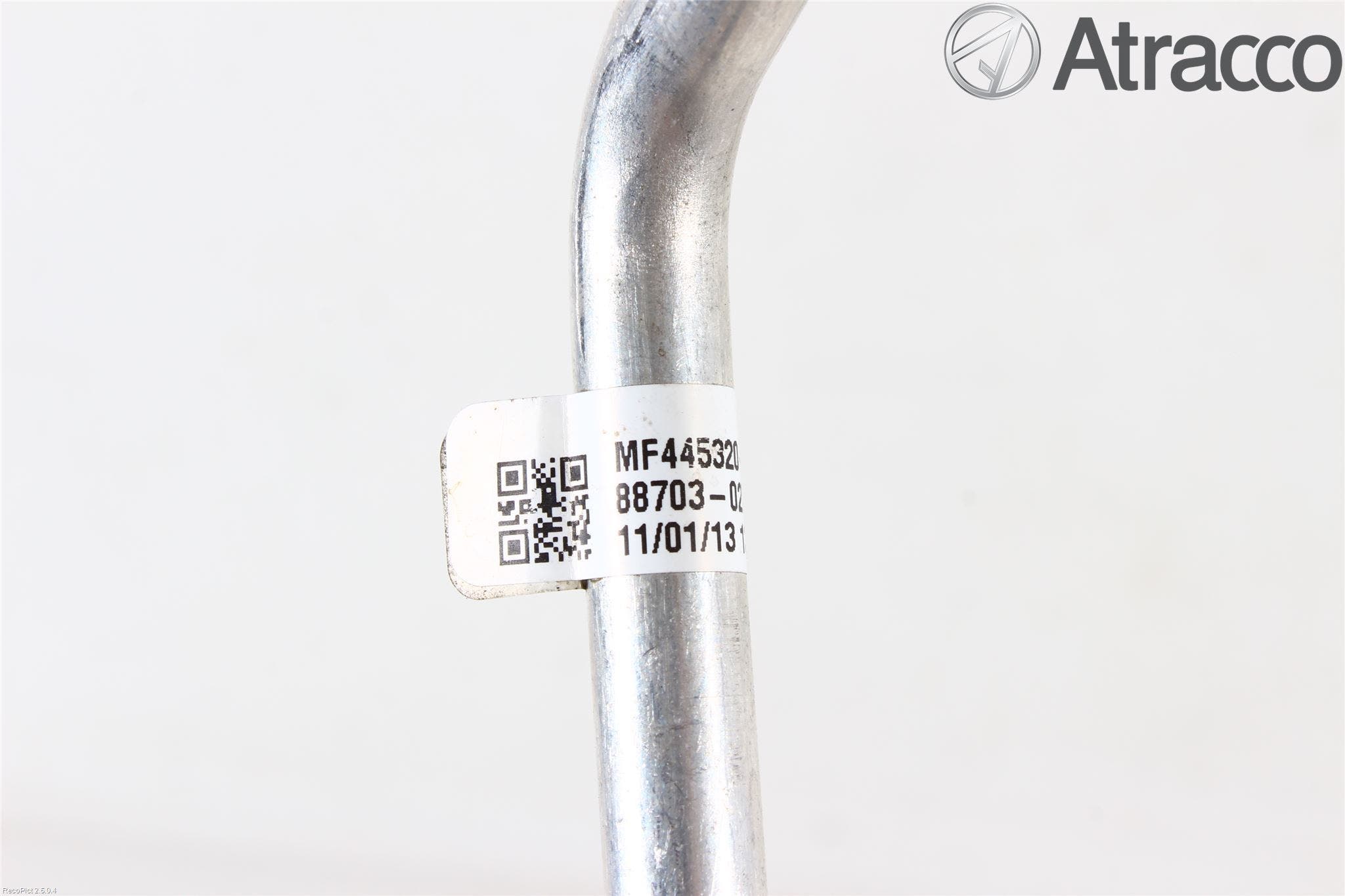 Toyota AURIS 13-19 Ac Slang-Rör