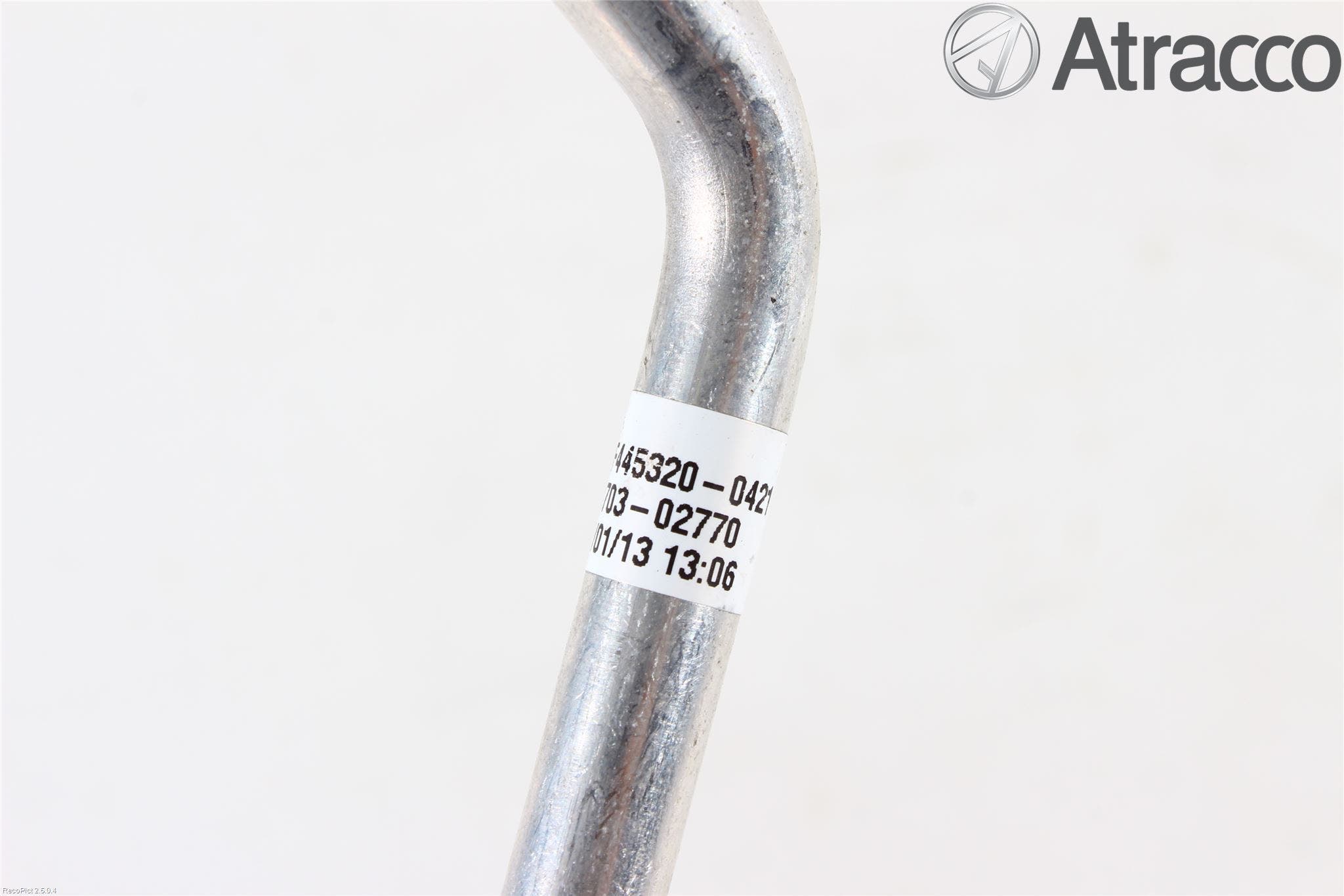 Toyota AURIS 13-19 Ac Slang-Rör