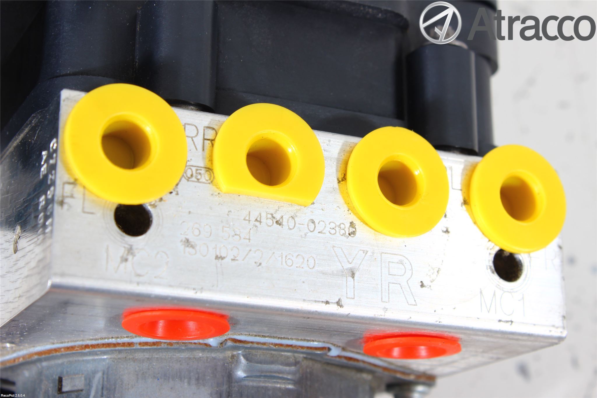 Toyota AURIS 13-19 Abs Hydraulaggregat