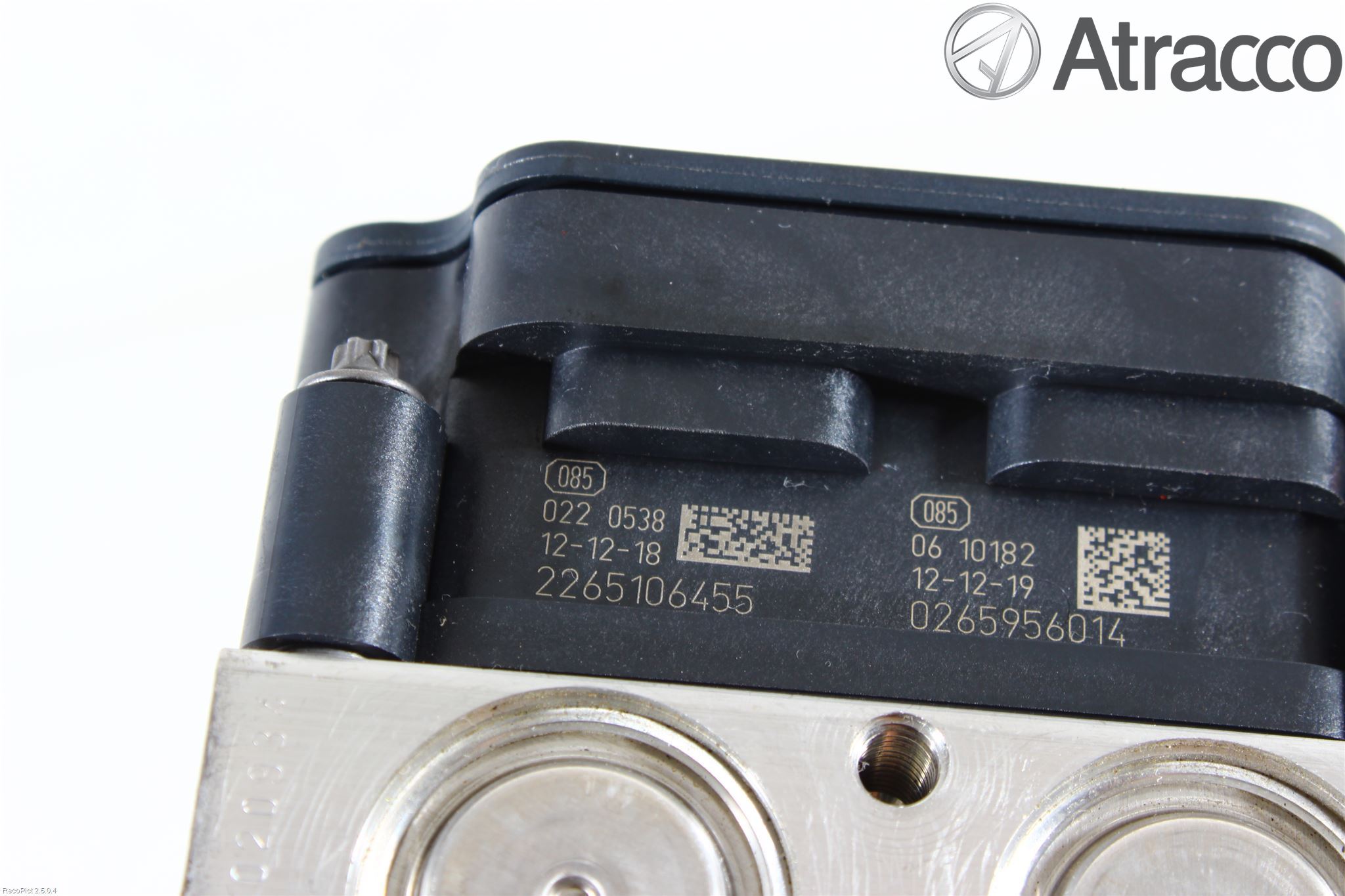 Toyota AURIS 13-19 Abs Hydraulaggregat