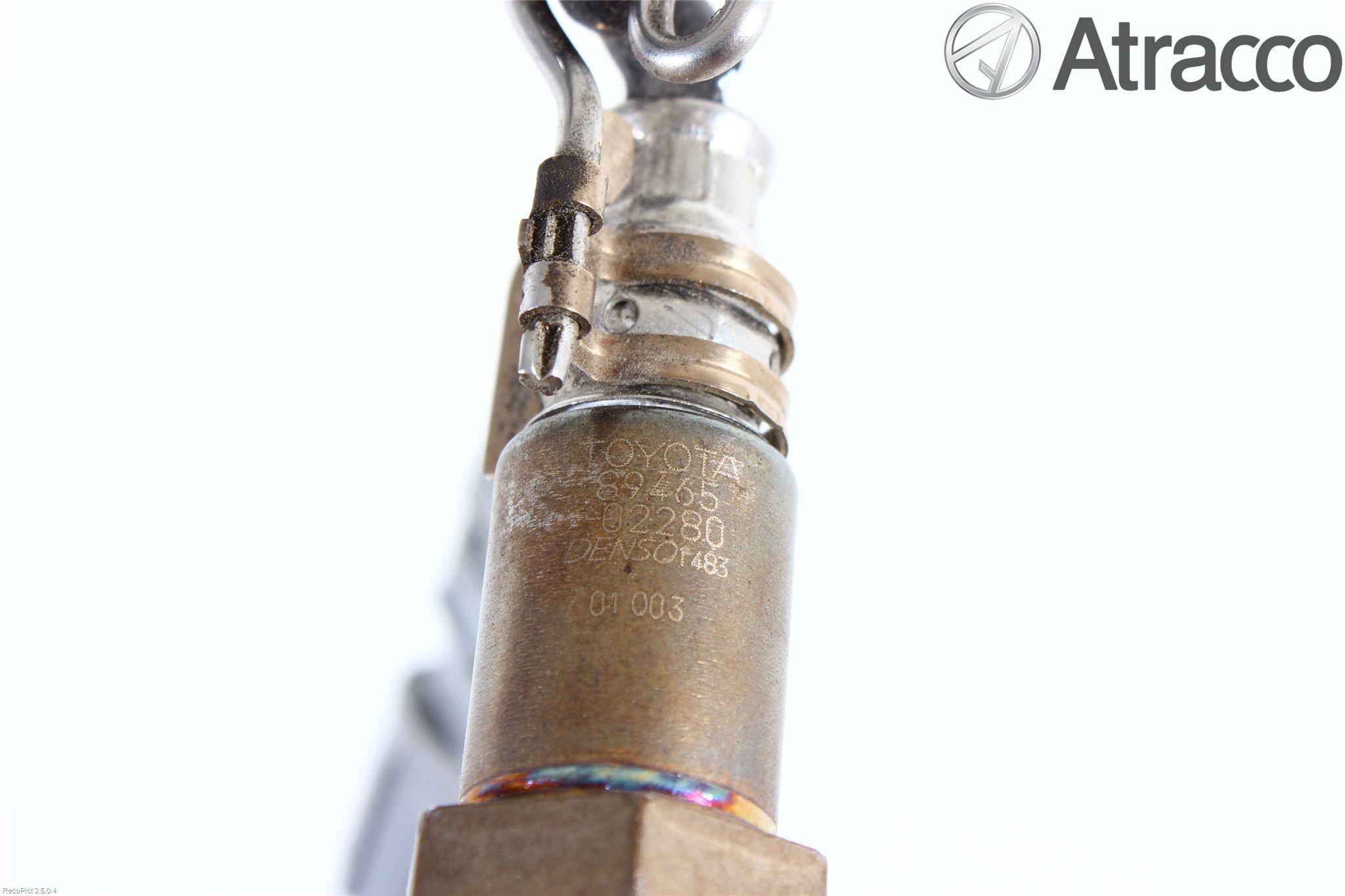 Toyota AURIS 13-19 Injlambdasond