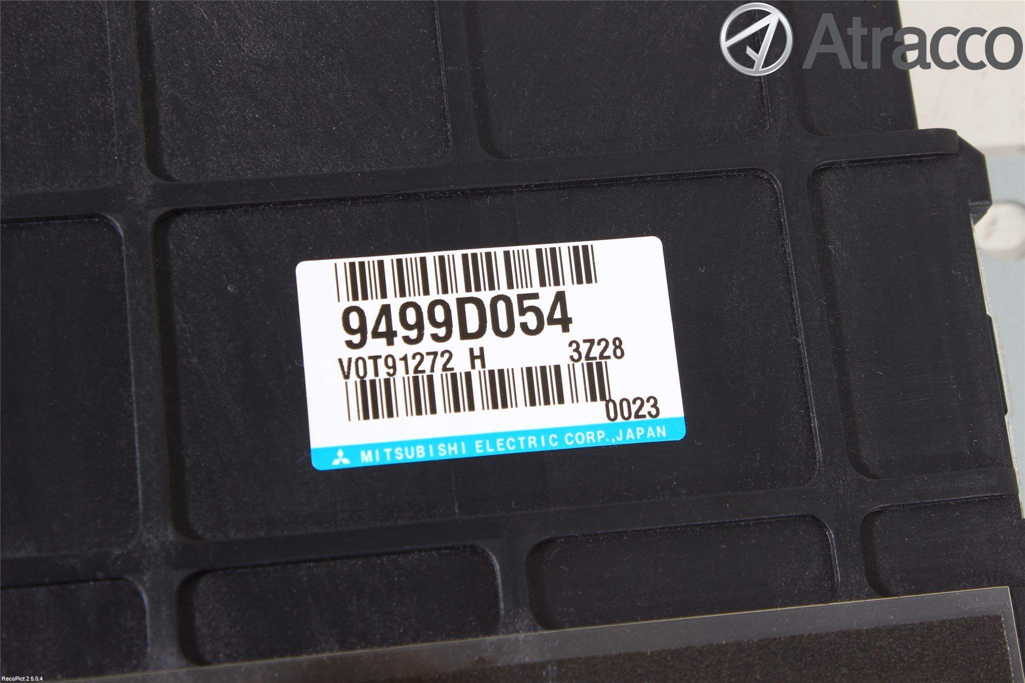 Mitsubishi OUTLANDER 13-21 Styrenhet Övrigt