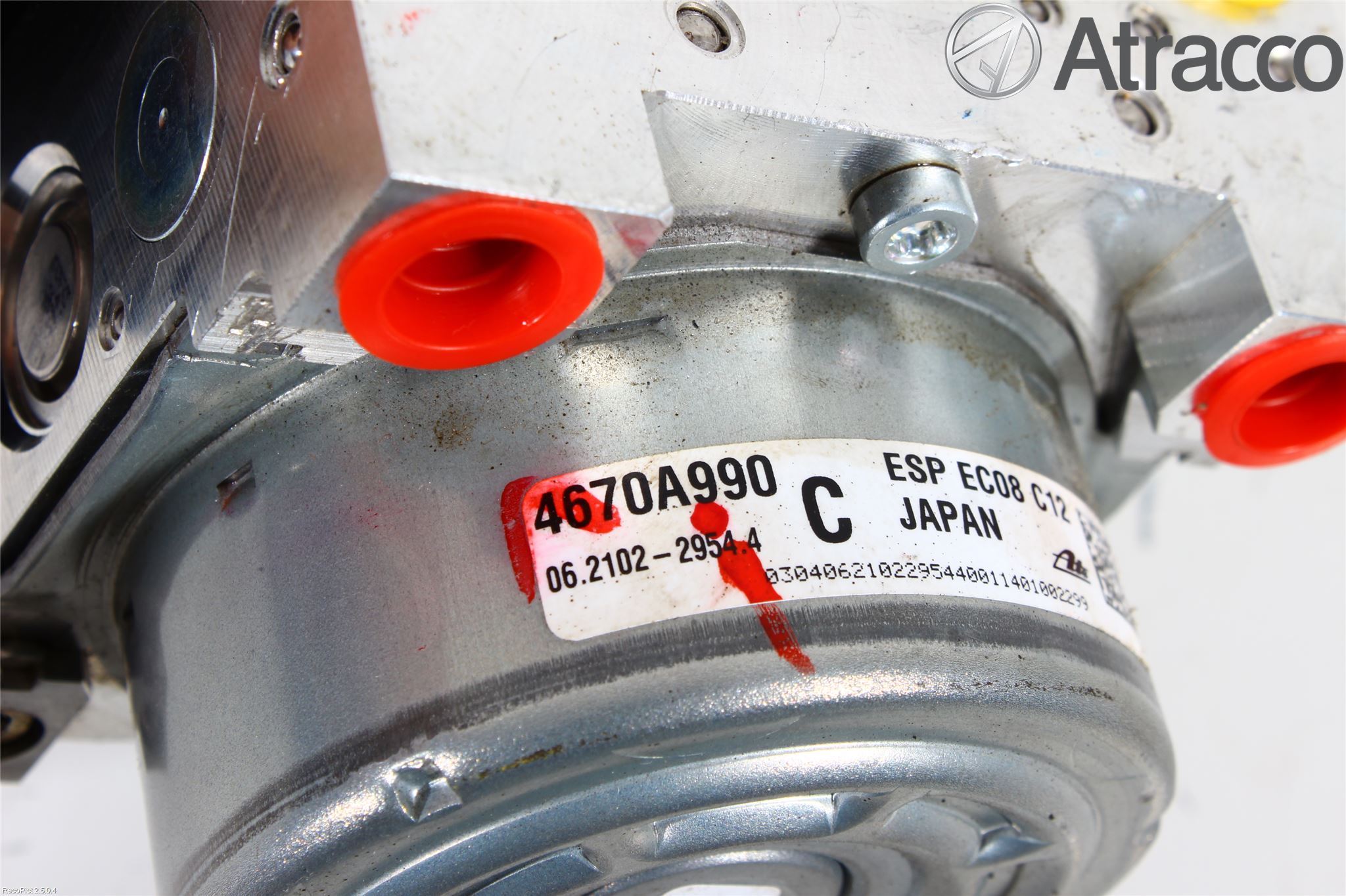 Mitsubishi OUTLANDER 13-21 Abs Hydraulaggregat