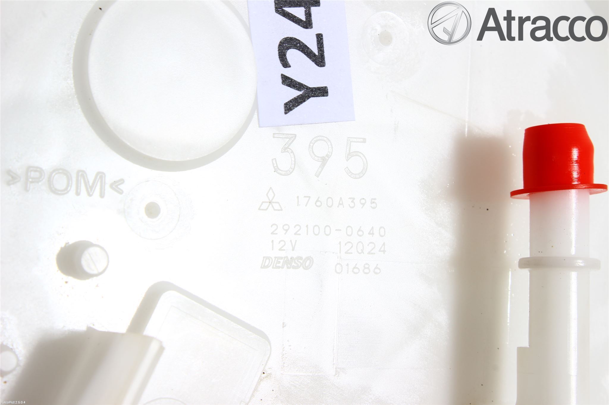 Mitsubishi OUTLANDER 13-21 Bränslepump El