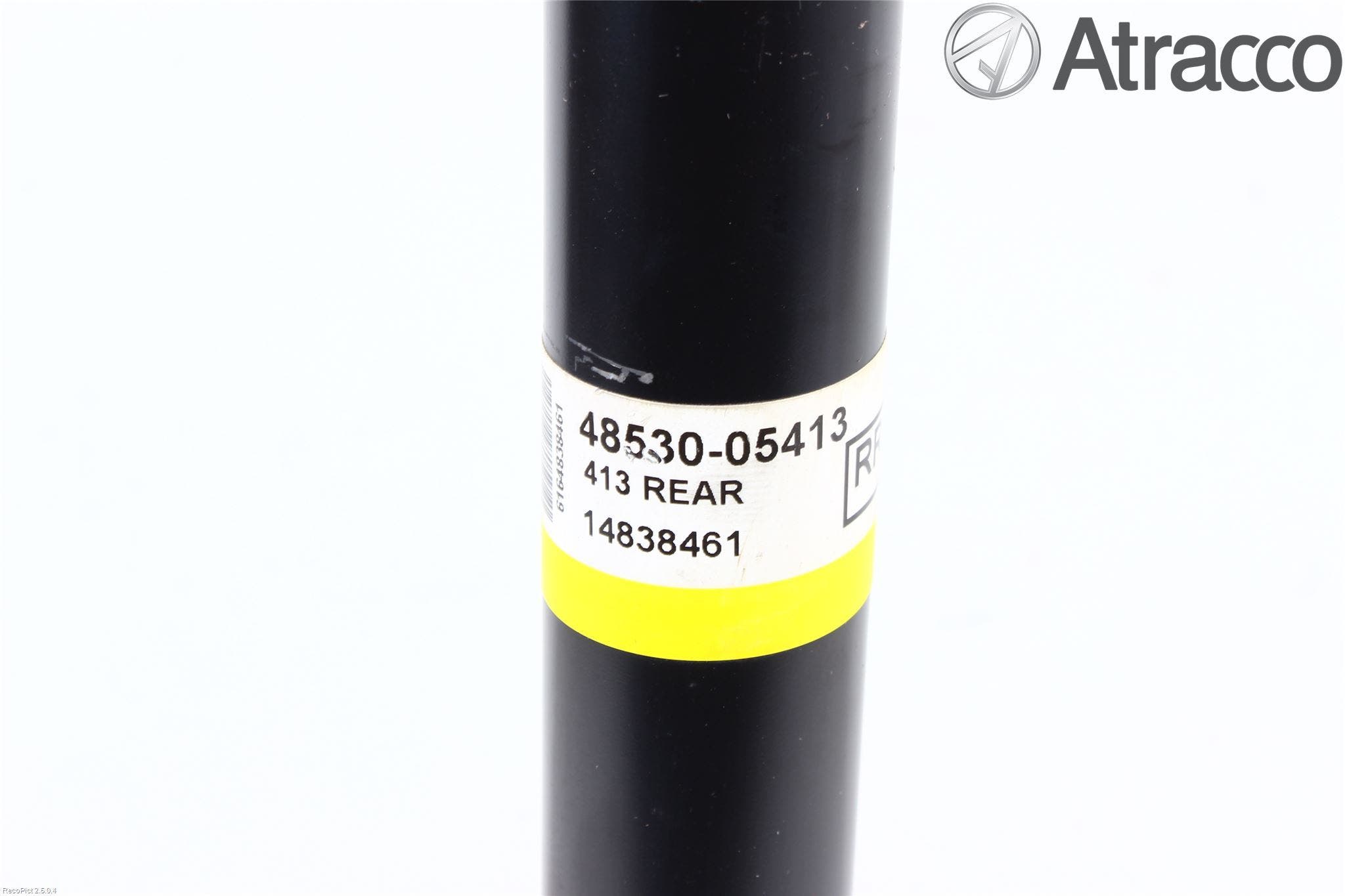 Toyota AVENSIS 09-15 Stötdämpare Bak