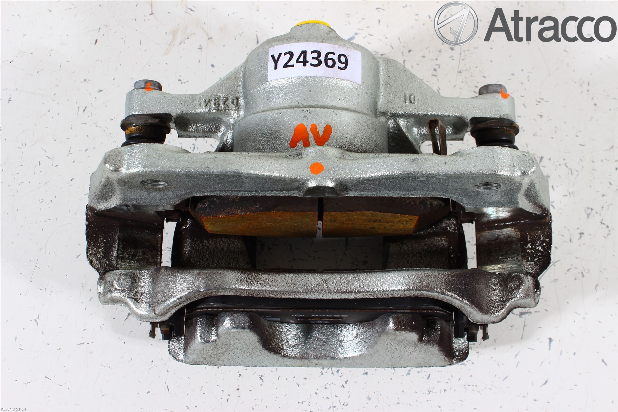 Toyota AVENSIS 09-15 Bromsok Fram Höger