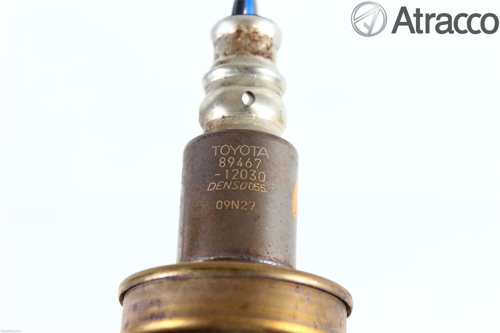 Toyota VERSO 09-18 Injlambdasond