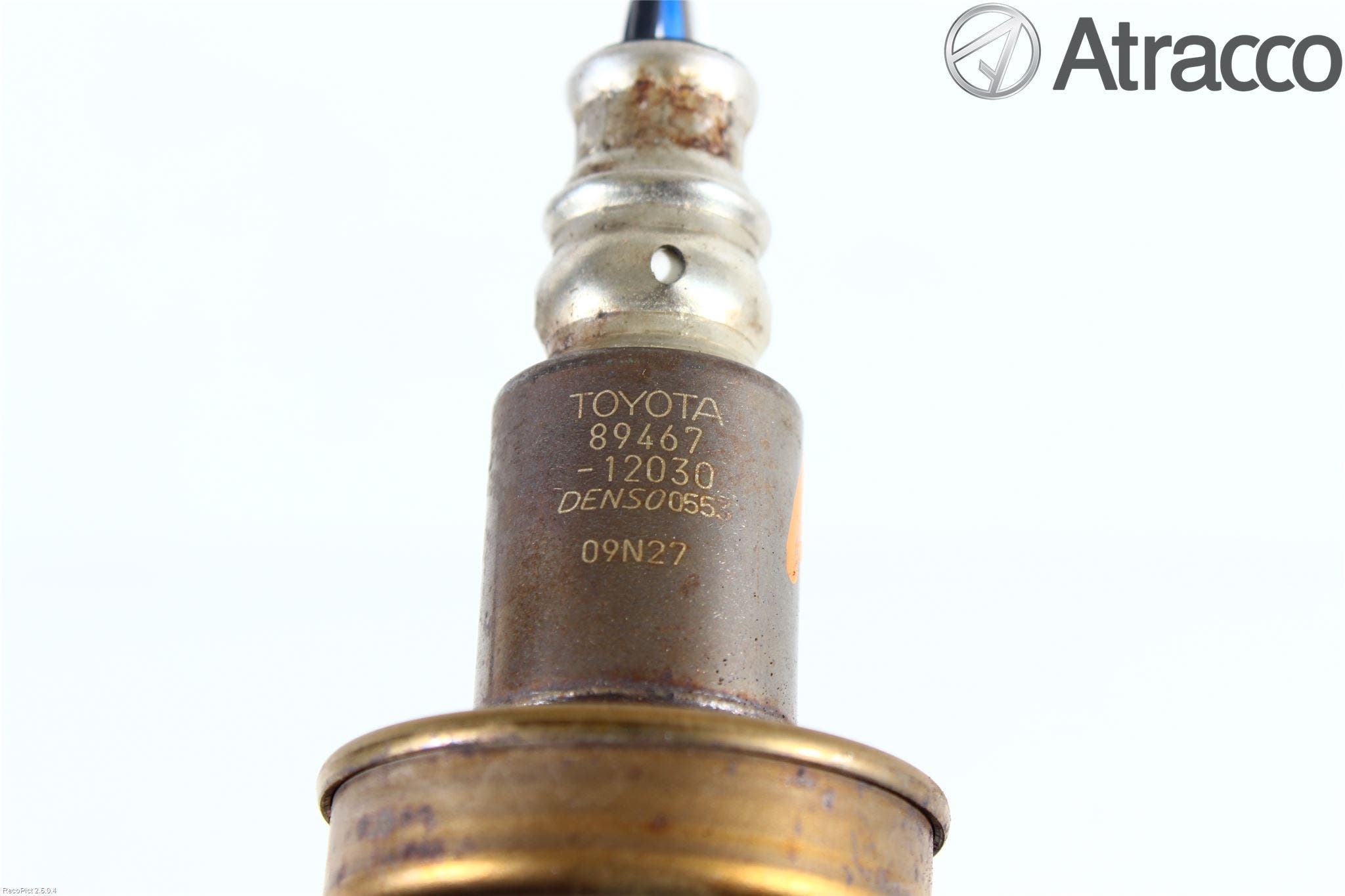 Toyota VERSO 09-18 Injlambdasond