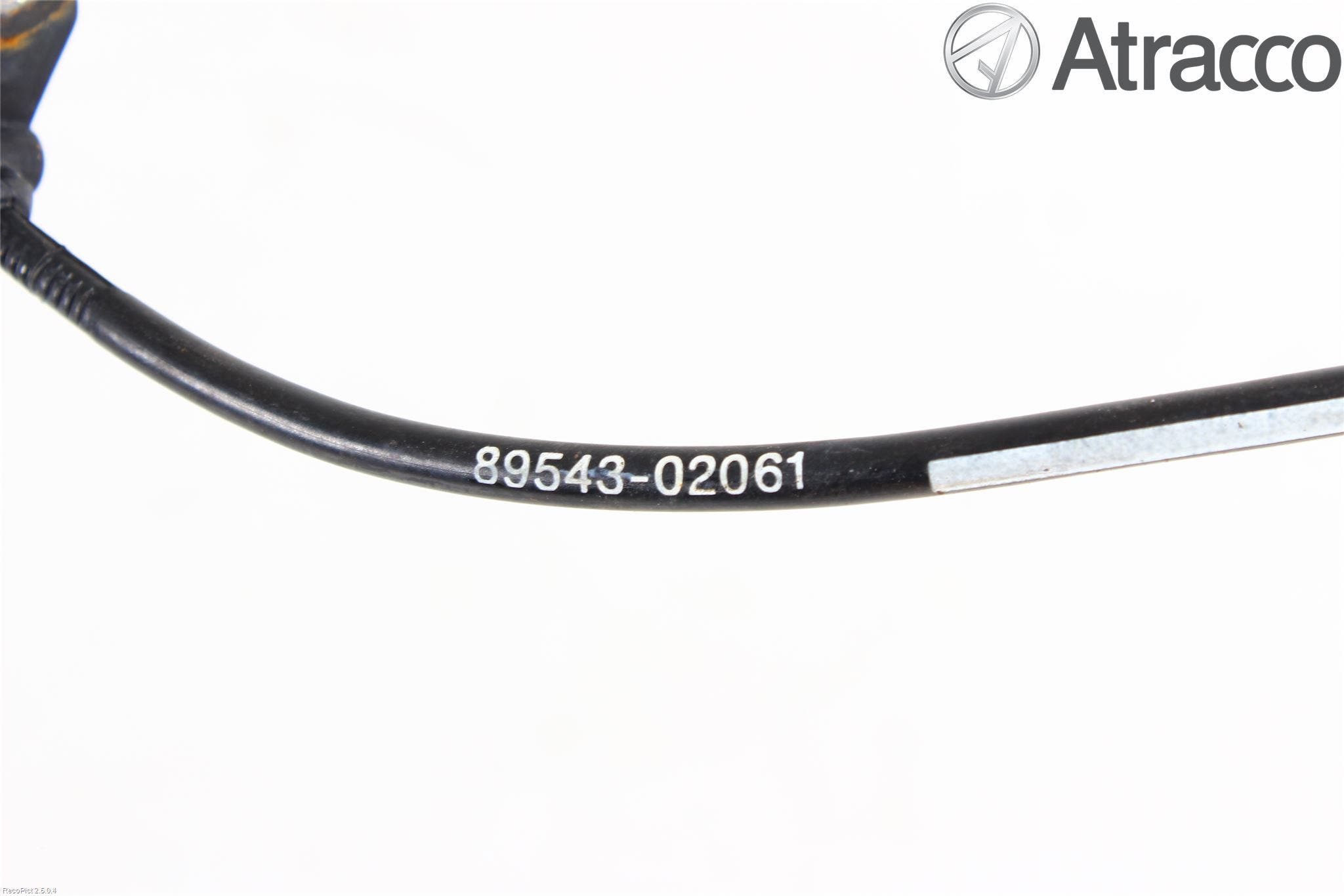 Toyota VERSO 09-18 Abs Sensor