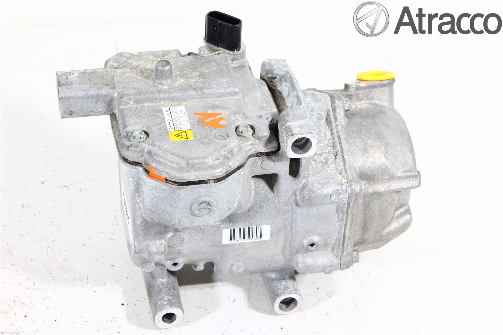 Toyota YARIS XP130 12-14 Ac Kompressor