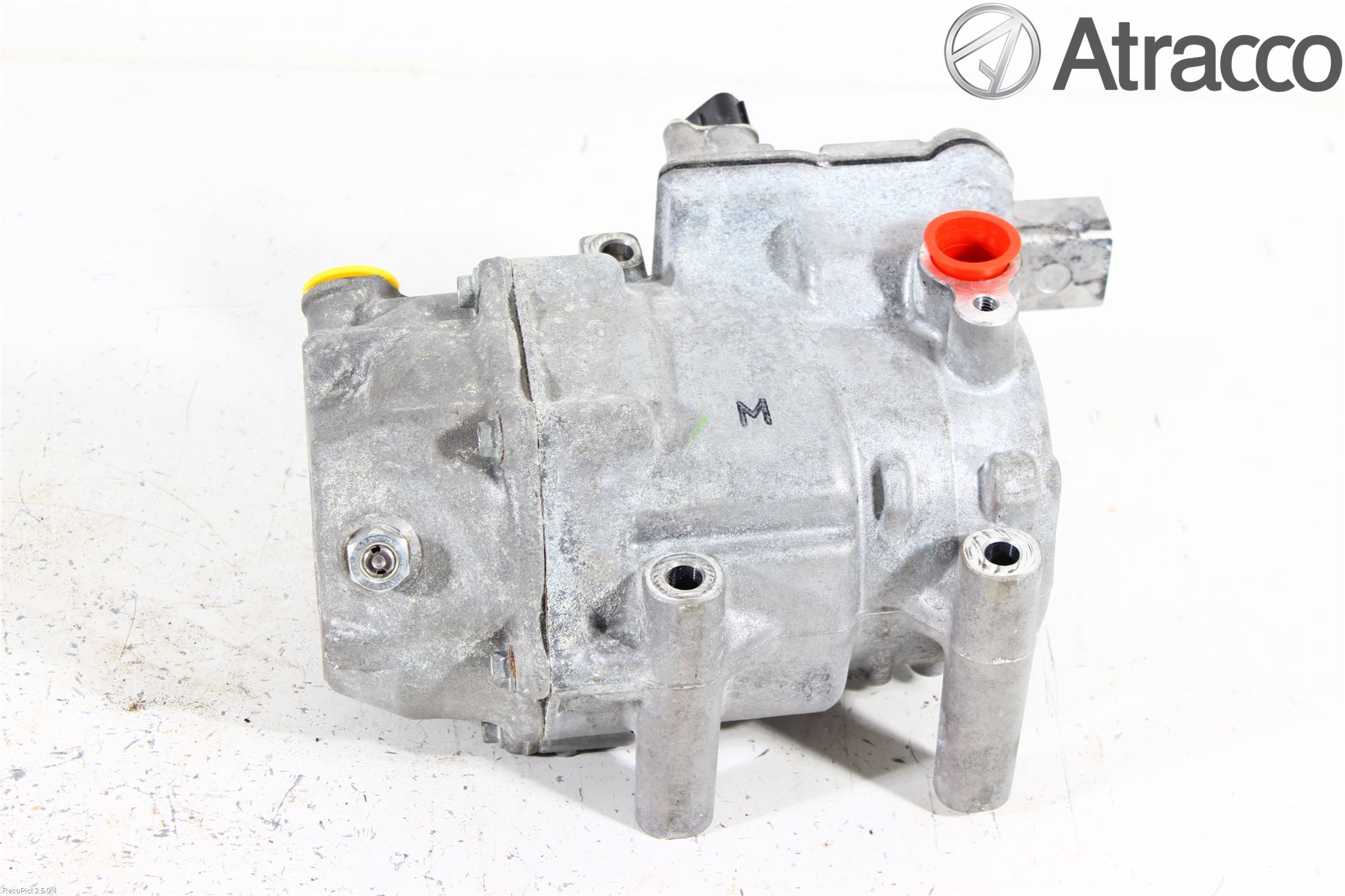 Toyota YARIS XP130 12-14 Ac Kompressor