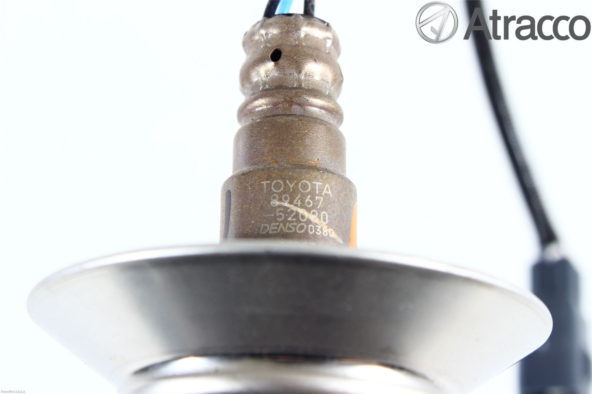 Toyota YARIS XP130 12-14 Injlambdasond