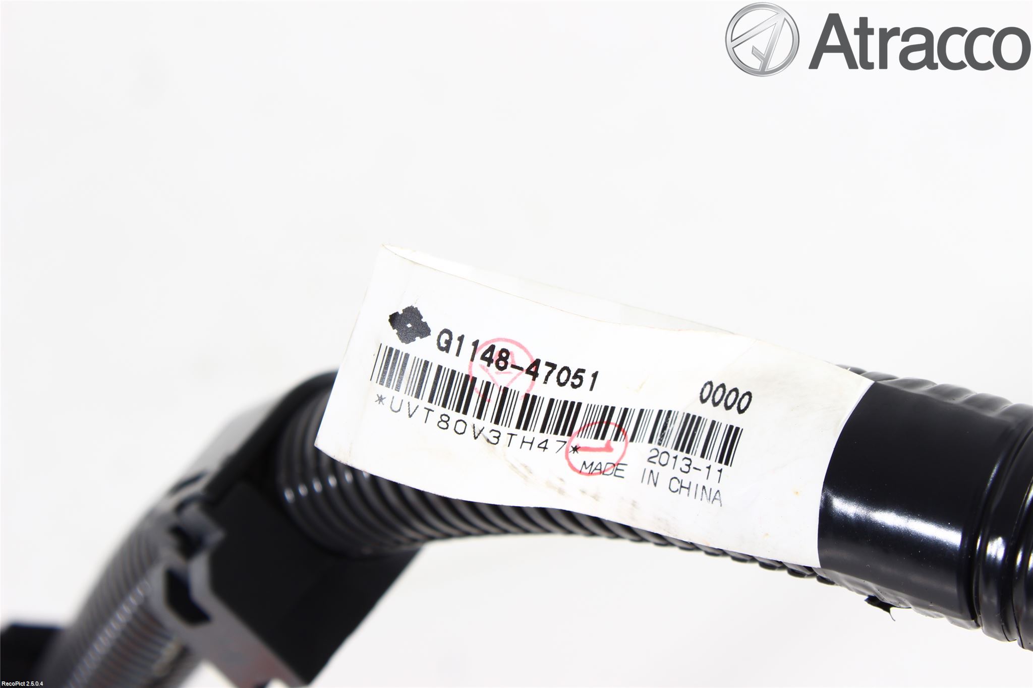 Toyota AURIS 13-19 Kabelhärva