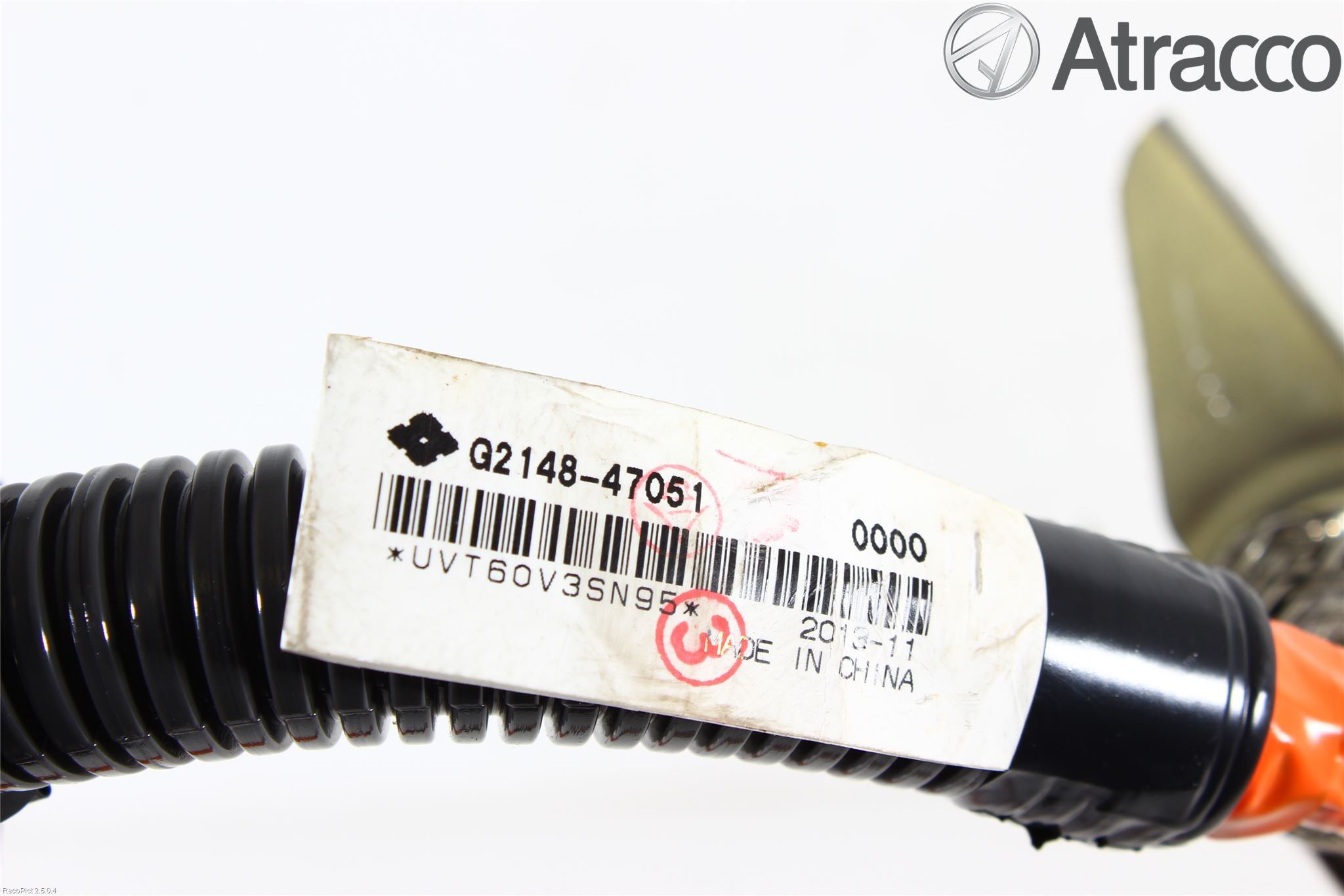 Toyota AURIS 13-19 Kabelhärva