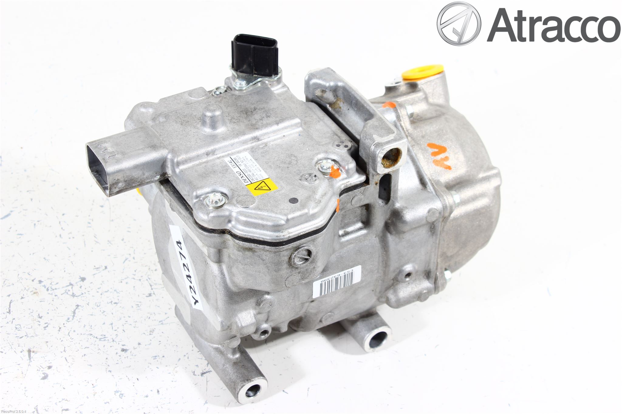 Toyota AURIS 13-19 Ac Kompressor