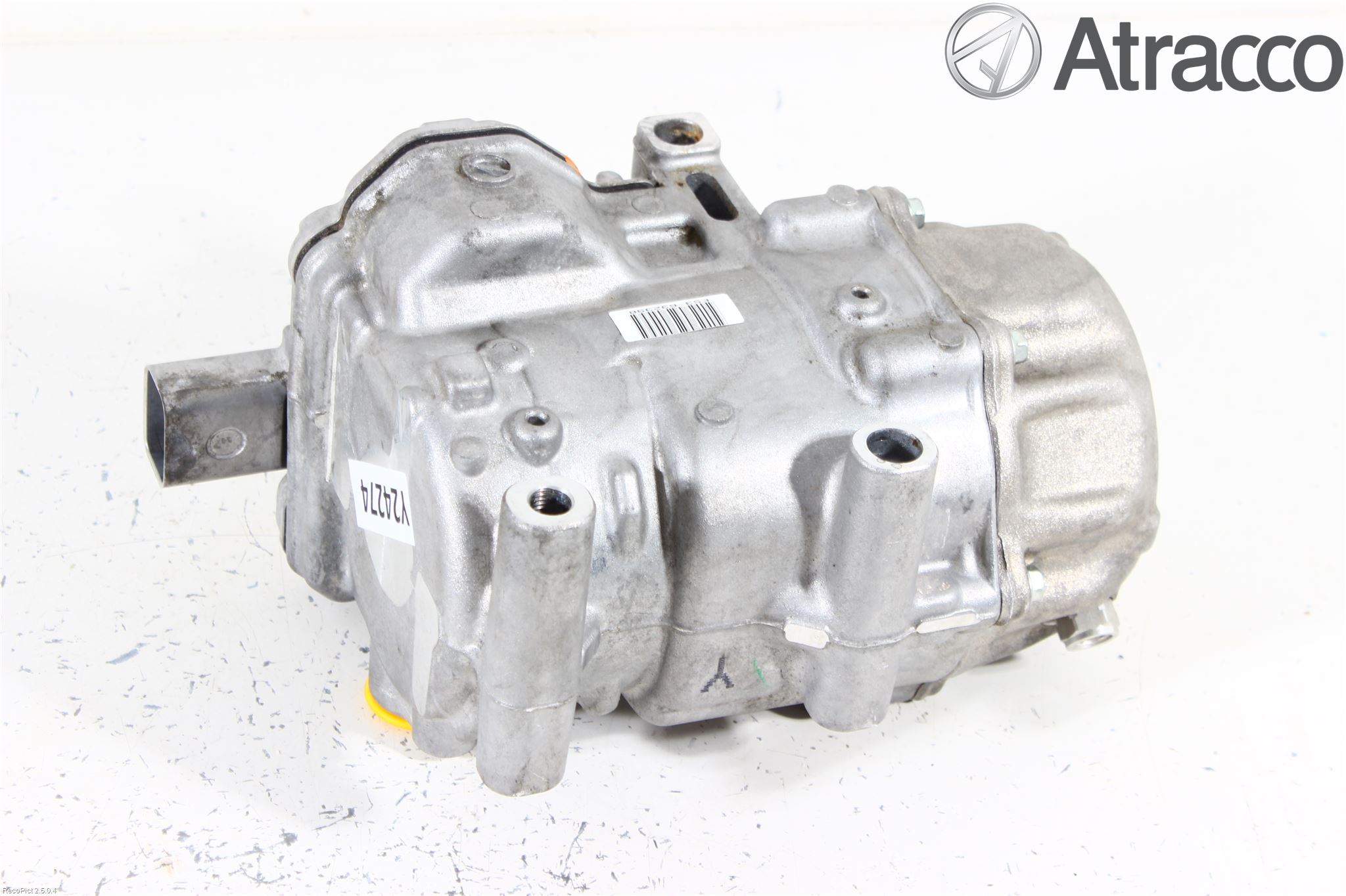 Toyota AURIS 13-19 Ac Kompressor