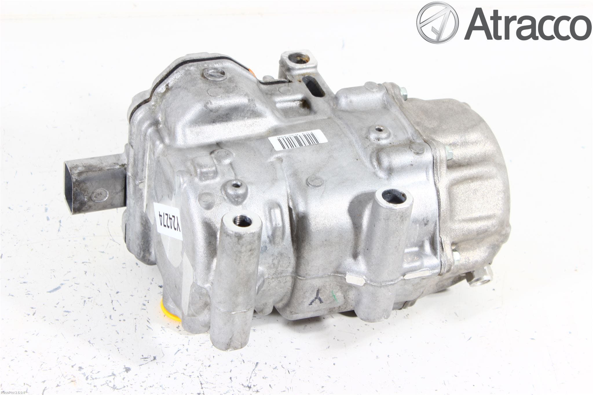 Toyota AURIS 13-19 Ac Kompressor