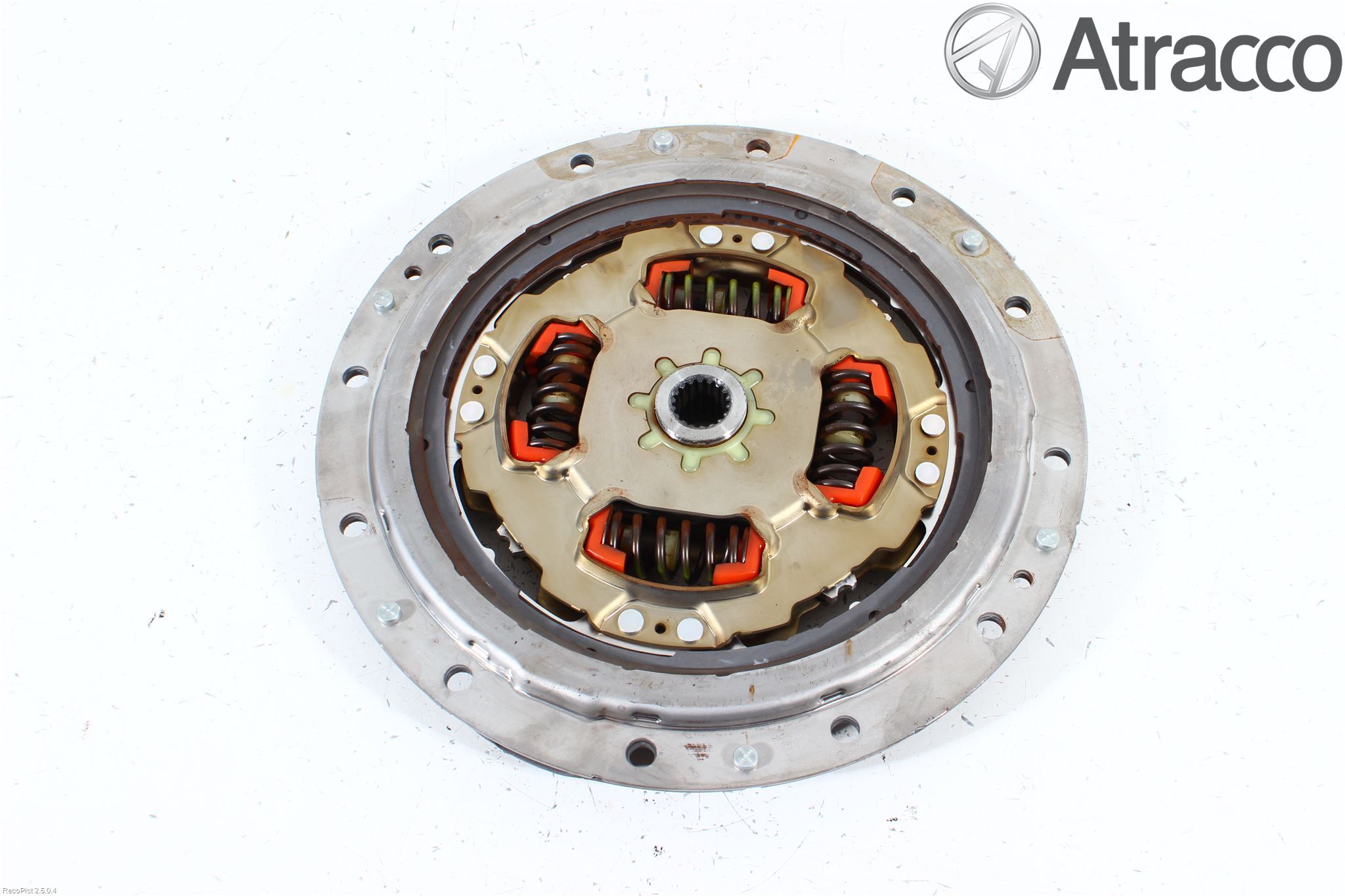 Toyota AURIS 13-19 Koppling-Lamell