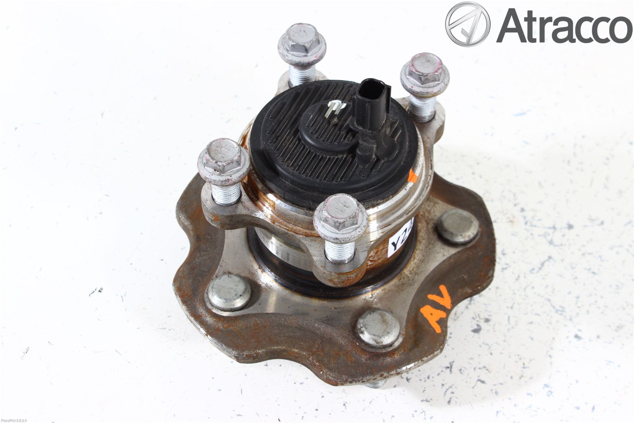 Toyota AURIS 13-19 Nav Bak