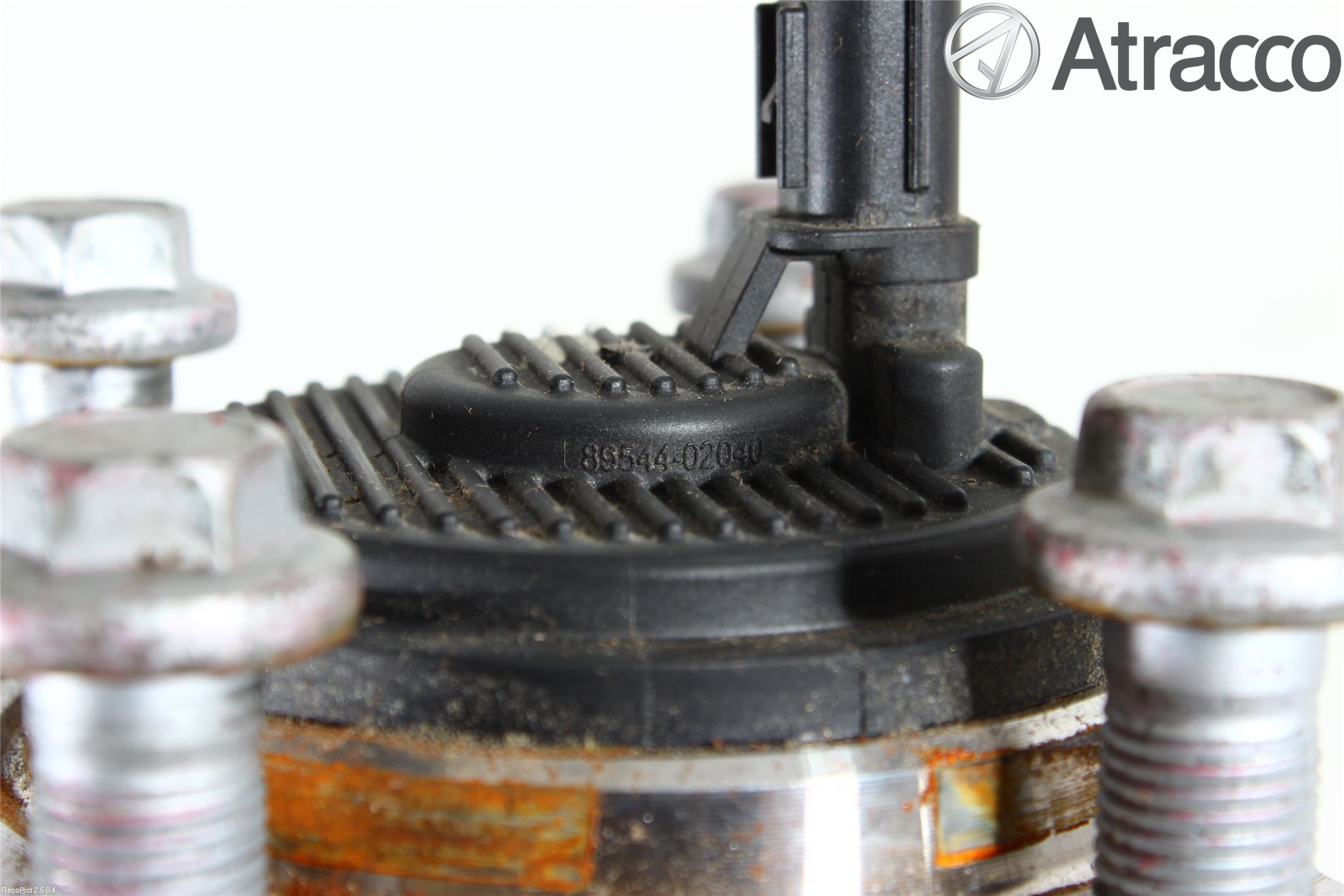 Toyota AURIS 13-19 Nav Bak