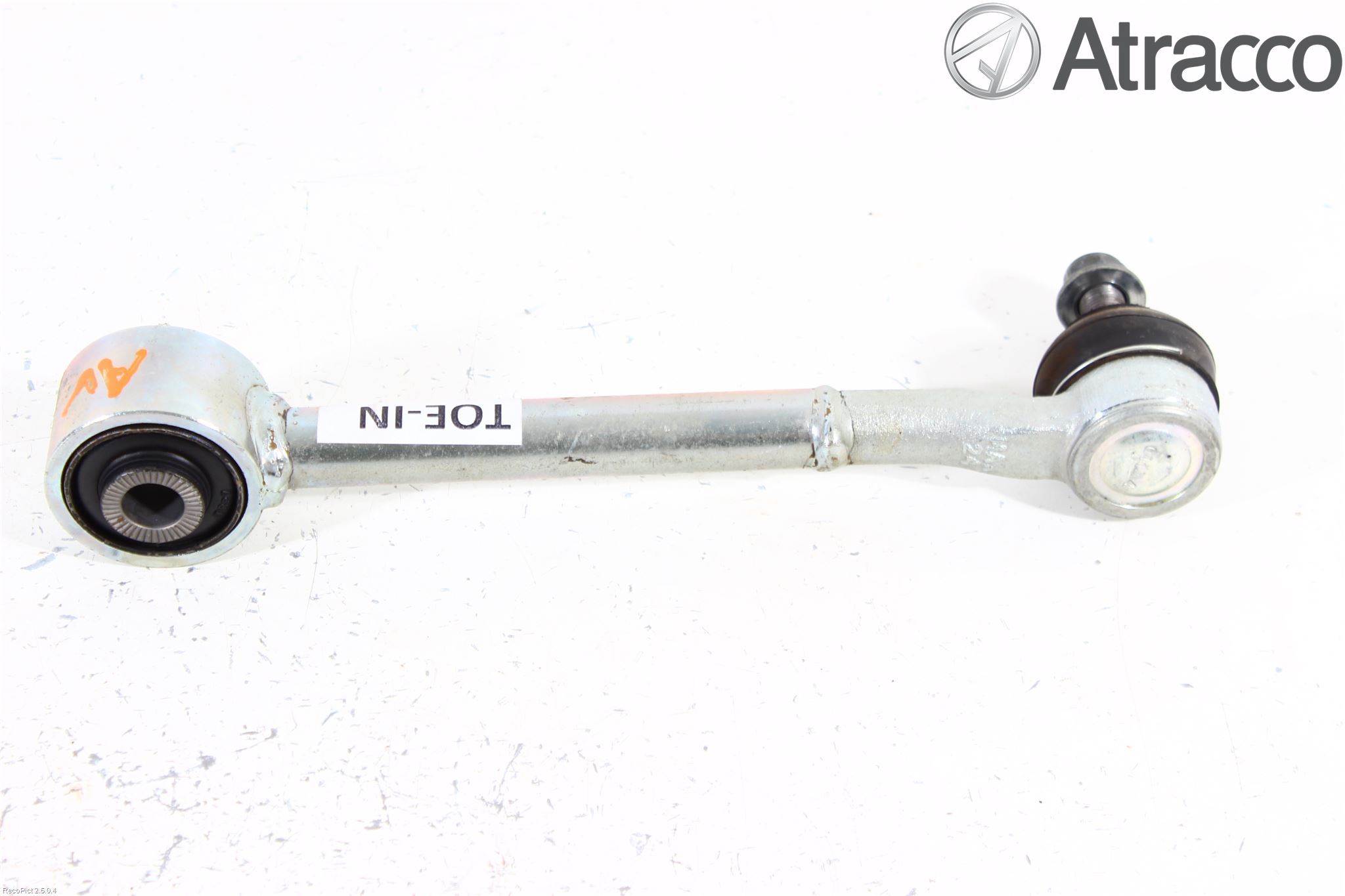 Toyota AURIS 13-19 Bärarm Bak Vänster