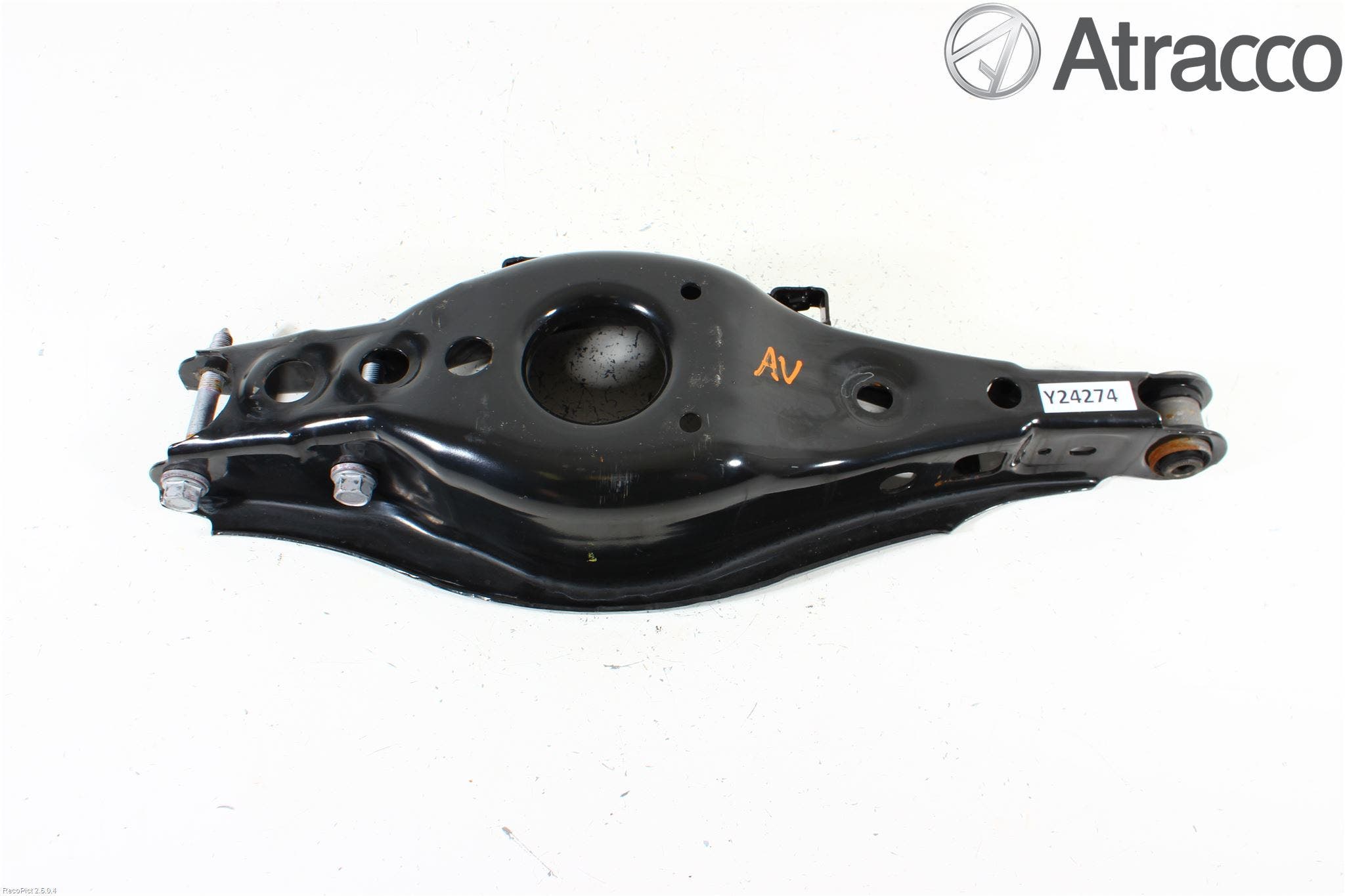 Toyota AURIS 13-19 Bärarm Bak Höger