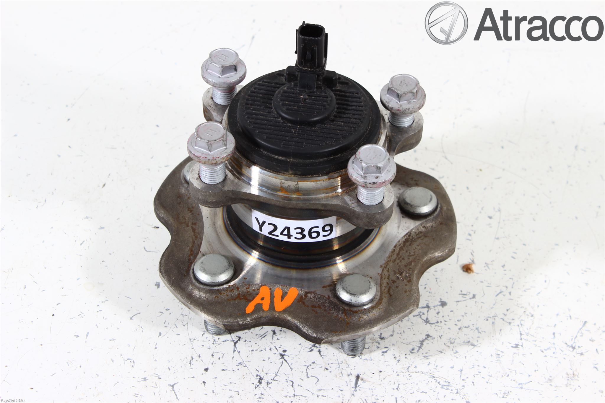 Toyota AVENSIS 09-15 Nav Bak