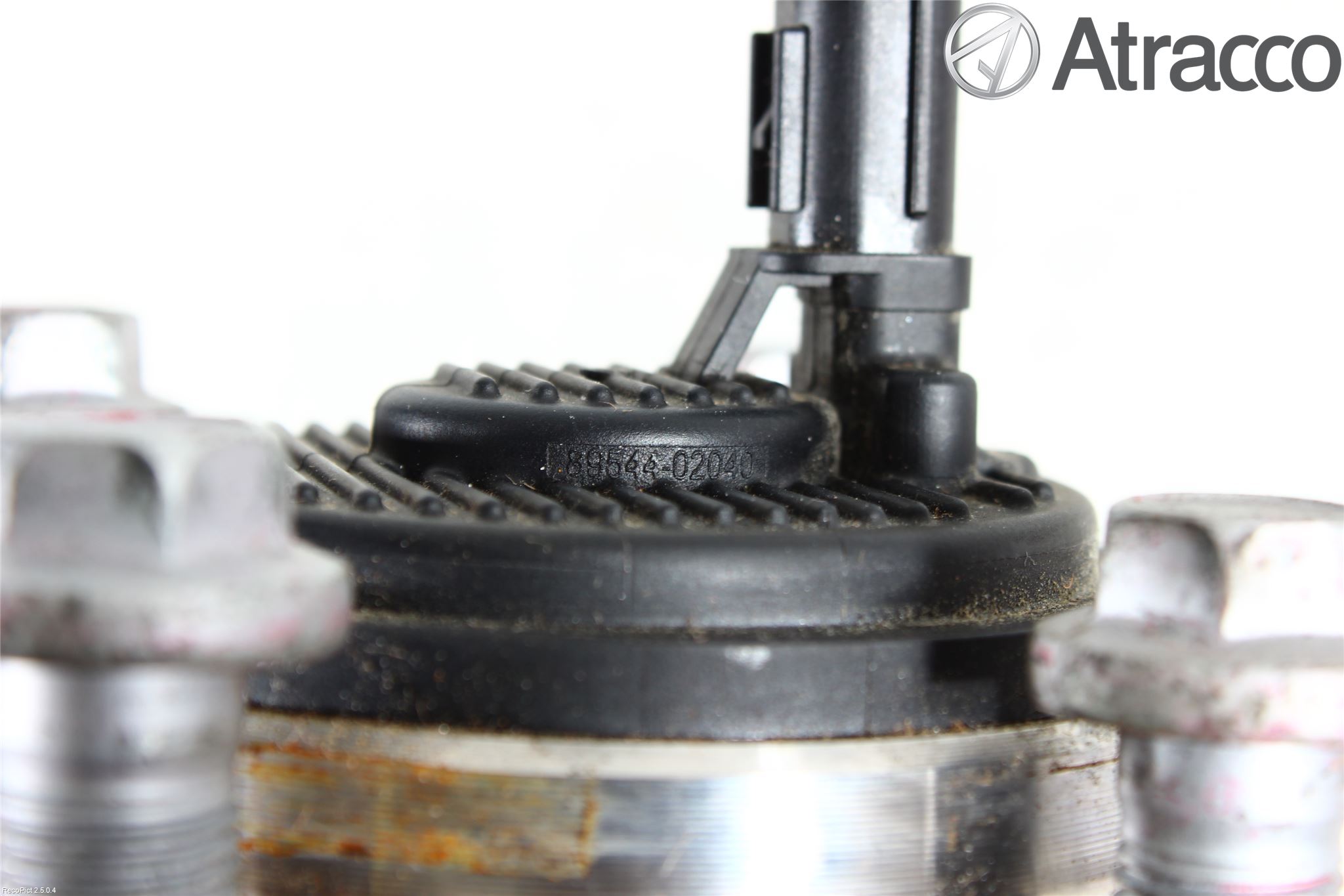 Toyota AVENSIS 09-15 Nav Bak