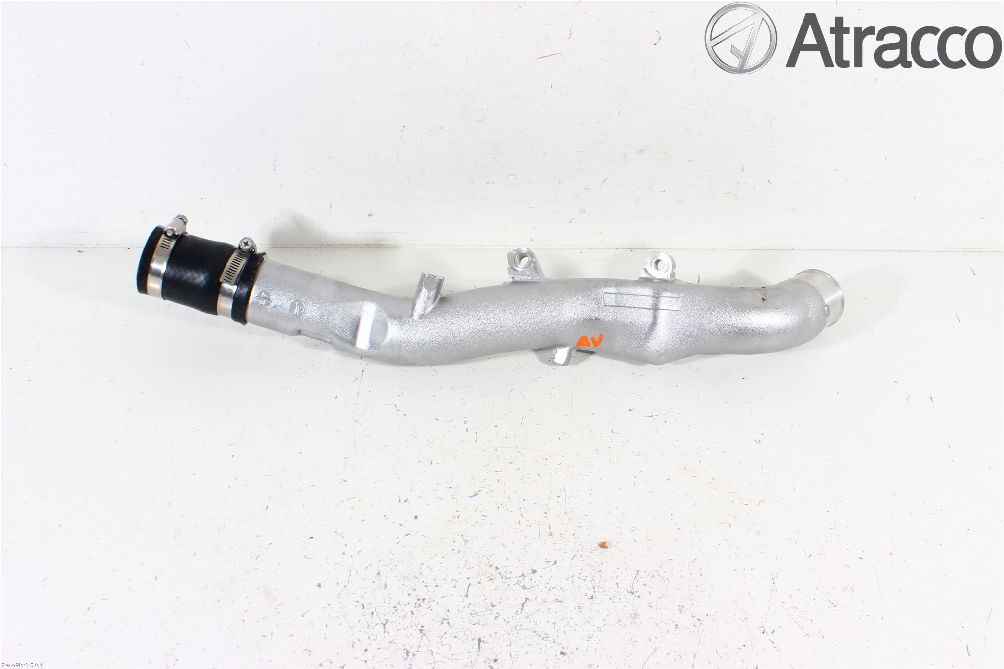 Toyota AVENSIS 09-15 Laddluft-Intercoolerrör