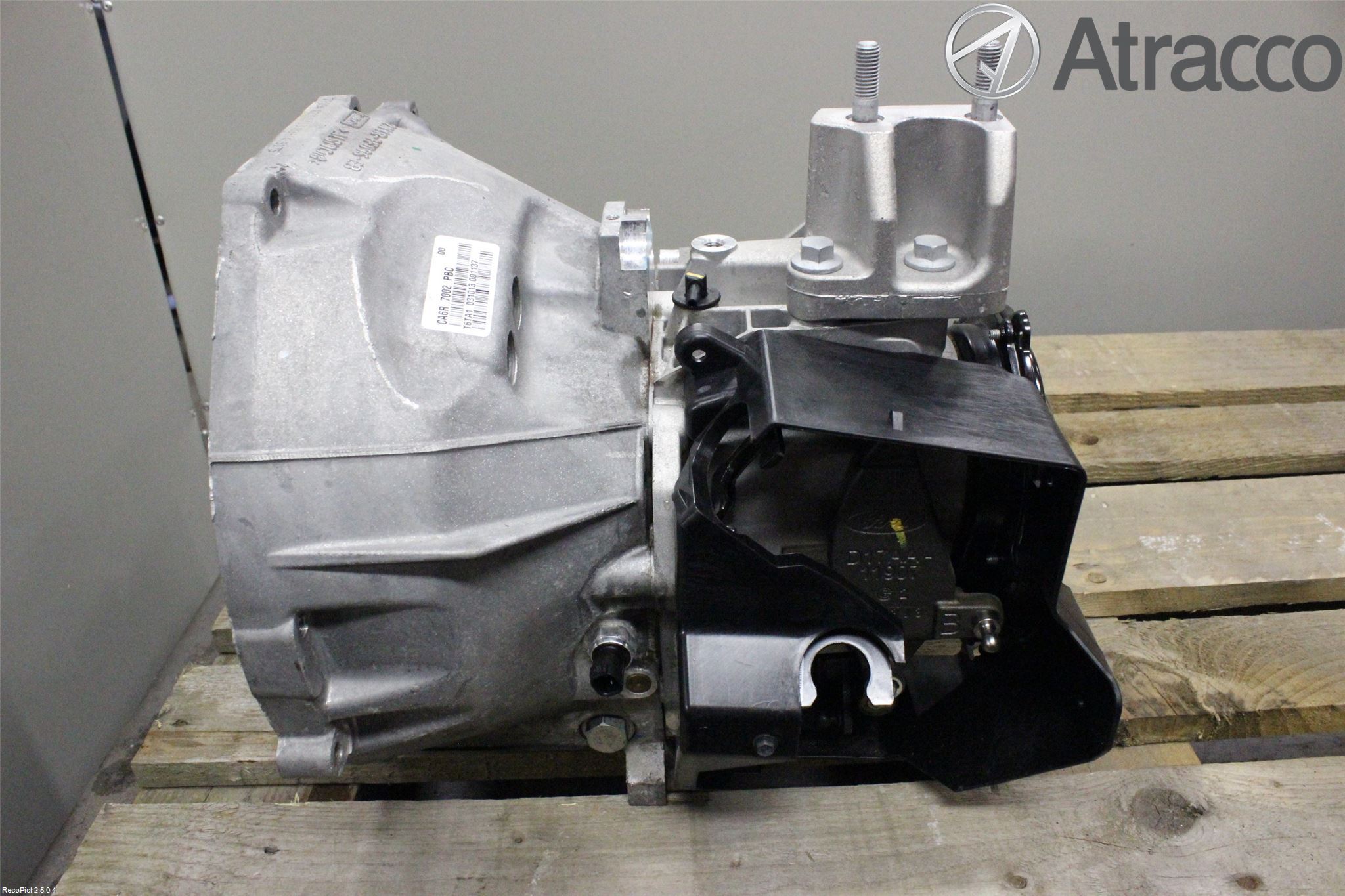 Ford FIESTA 13-17 Växellåda Man 5 Vxl