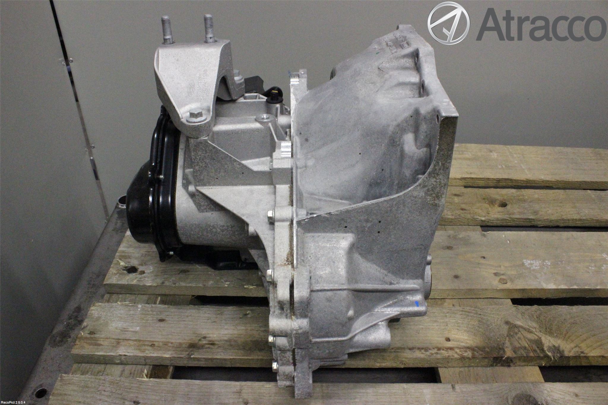 Ford FIESTA 13-17 Växellåda Man 5 Vxl