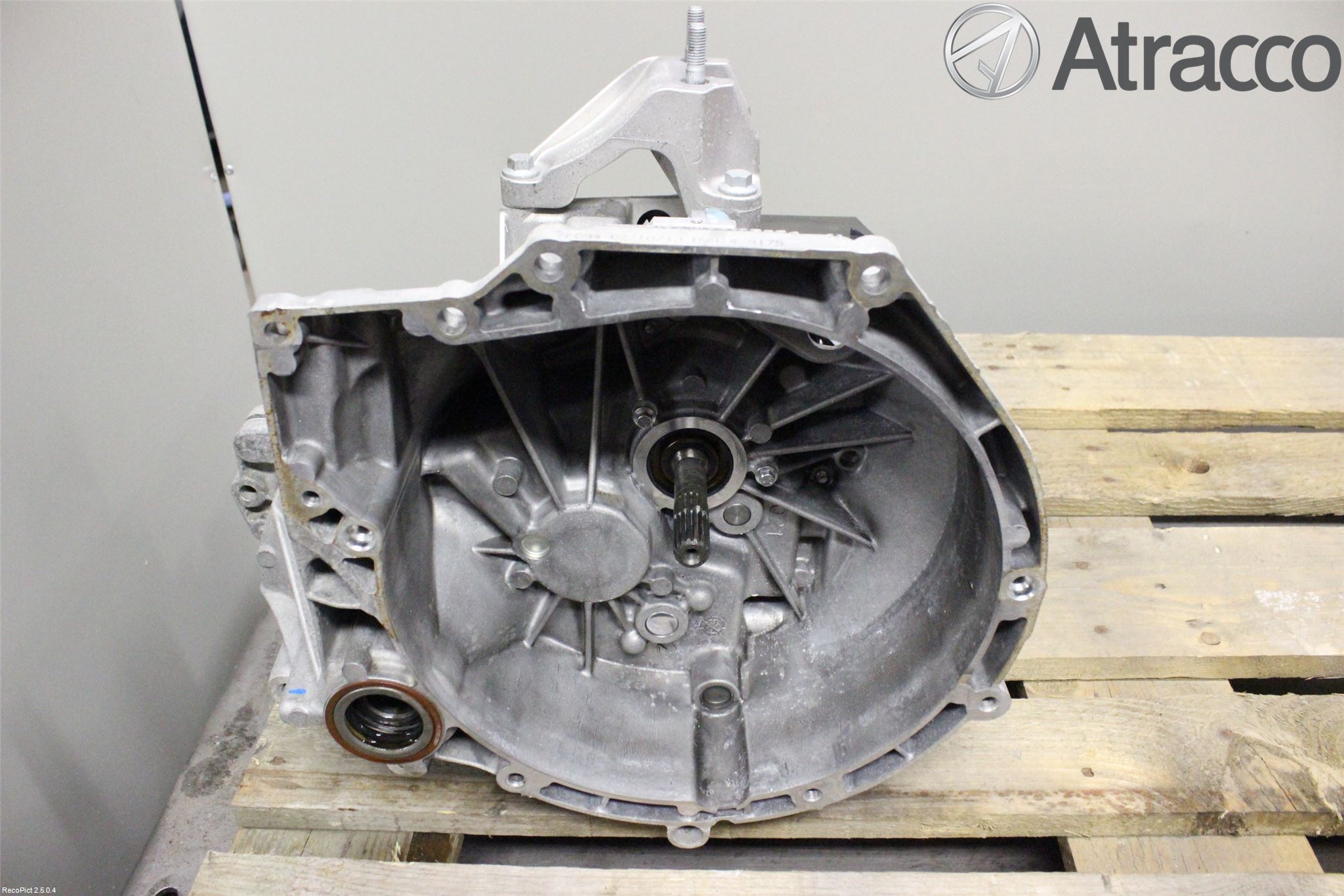 Ford FIESTA 13-17 Växellåda Man 5 Vxl