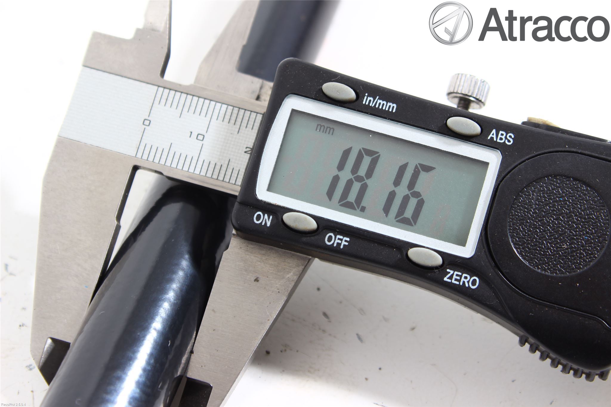 Mitsubishi OUTLANDER 13-21 Krängningshämmare Bak