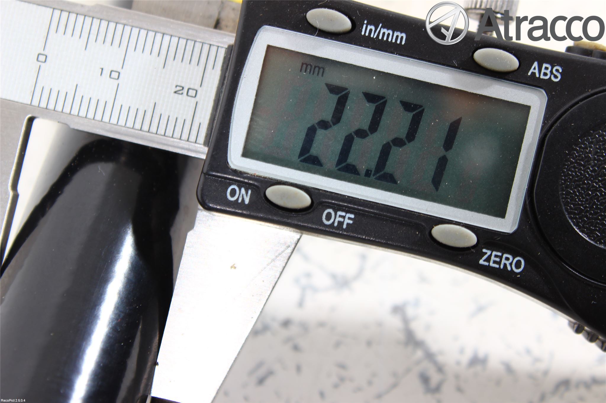 Mitsubishi OUTLANDER 13-21 Krängningshämmare Fram