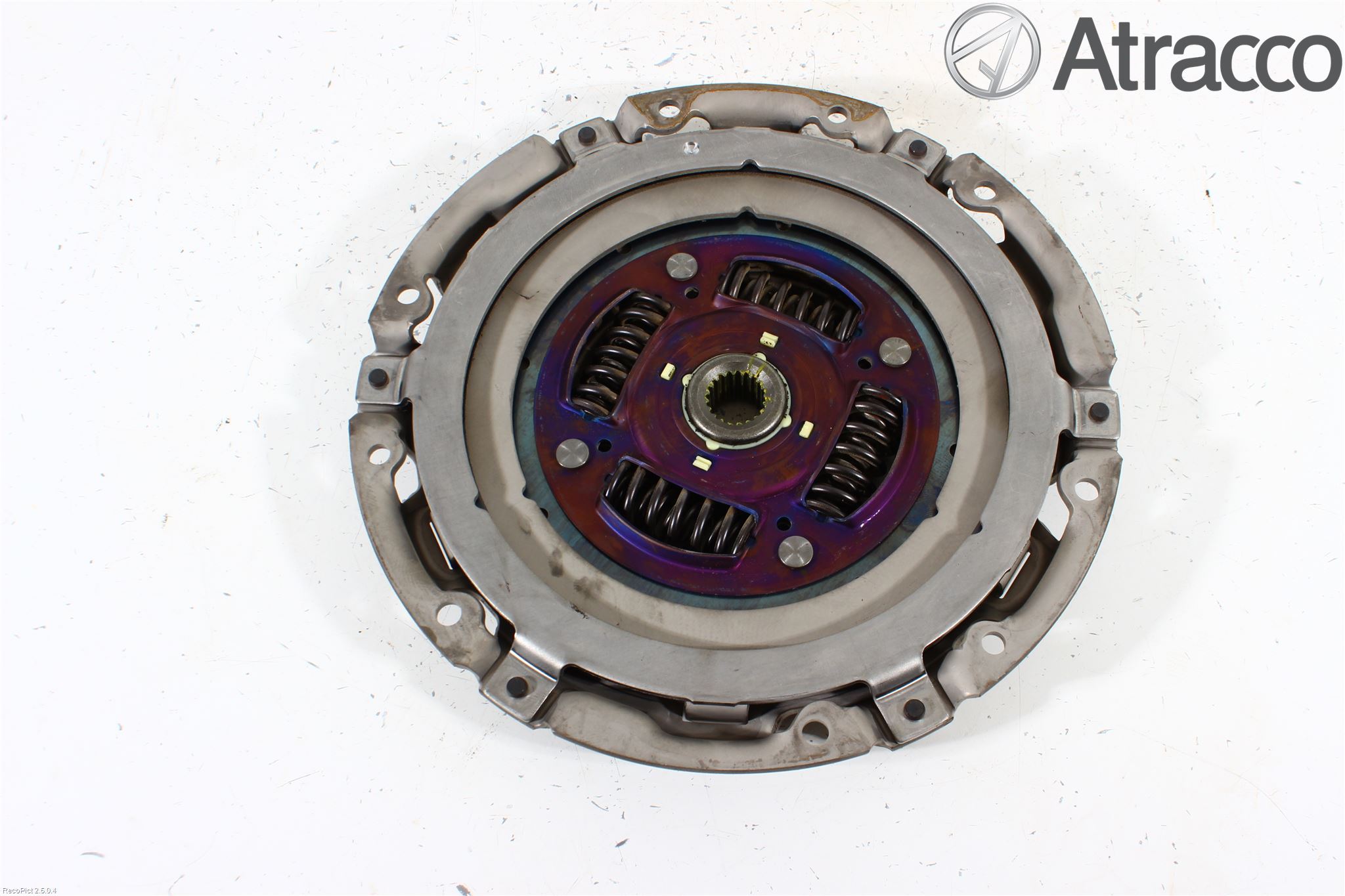 Mitsubishi OUTLANDER 13-21 Koppling-Lamell