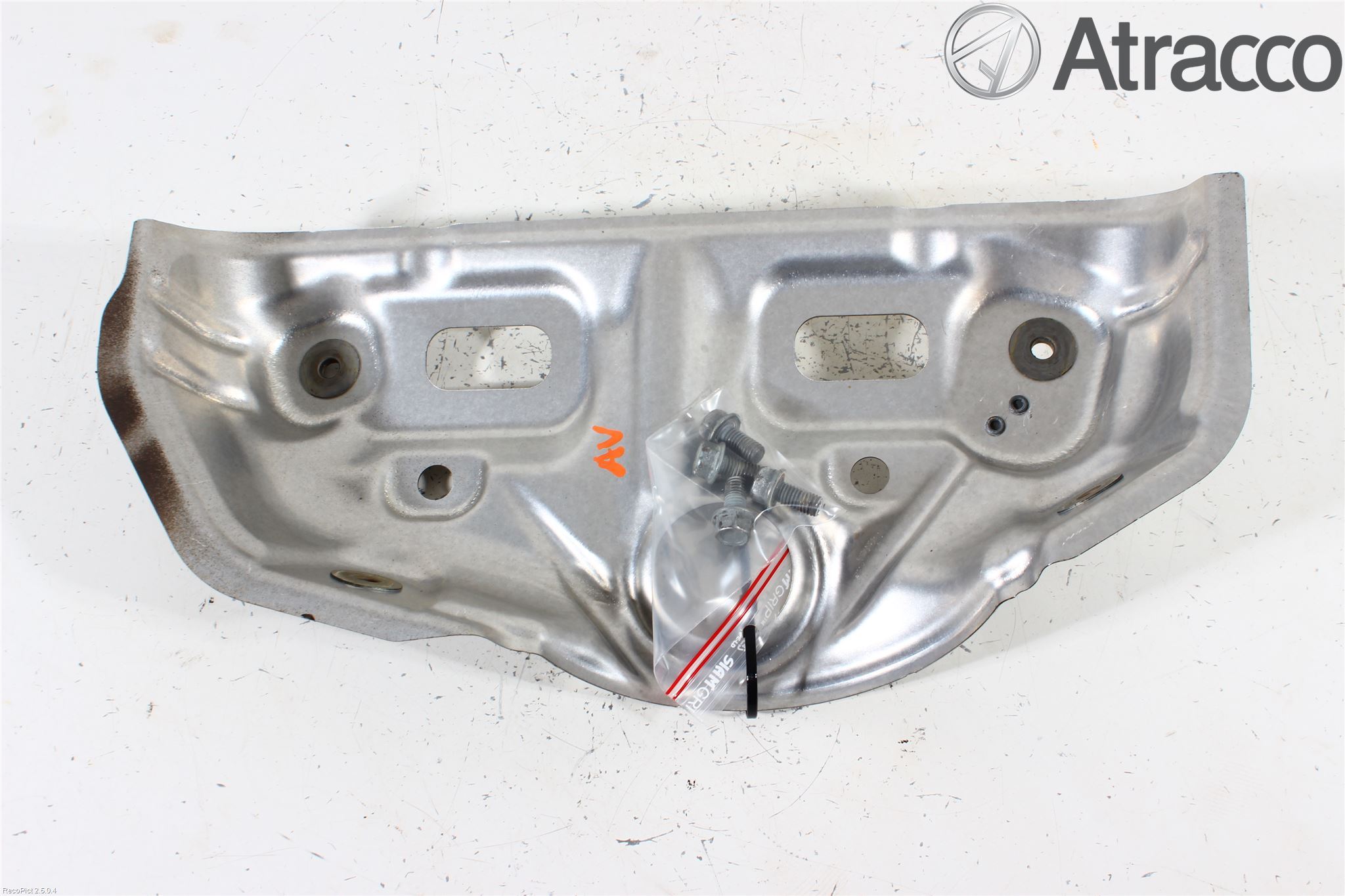 Mitsubishi OUTLANDER 13-21 Katalysator