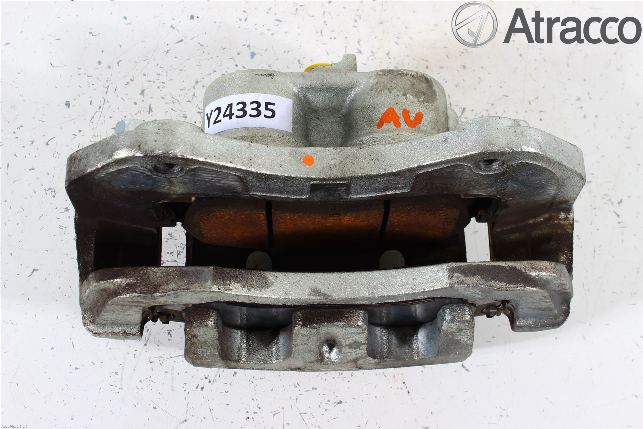 Mitsubishi OUTLANDER 13-21 Bromsok Fram Höger