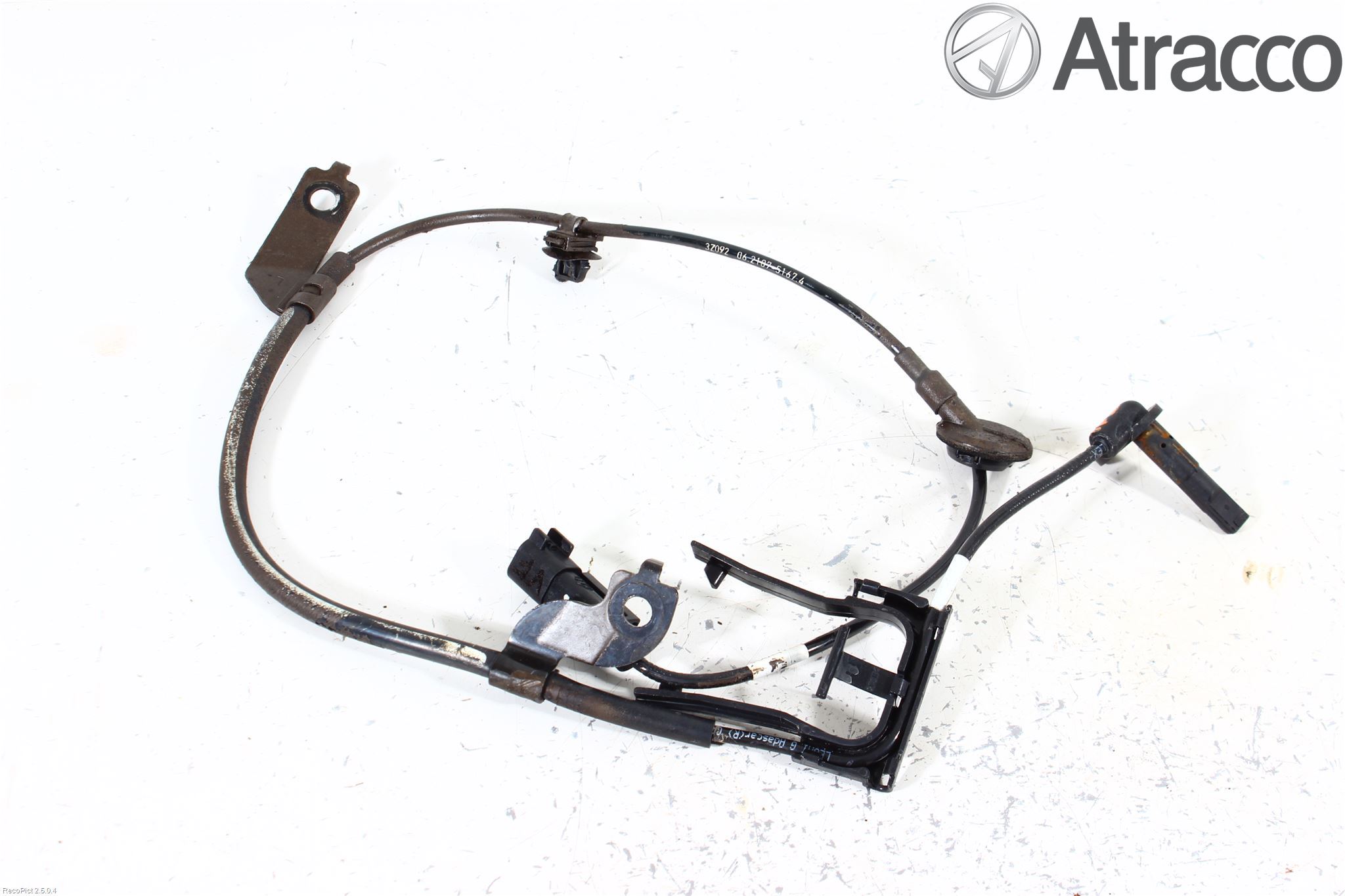 Mitsubishi OUTLANDER 13-21 Bromssköld Bak