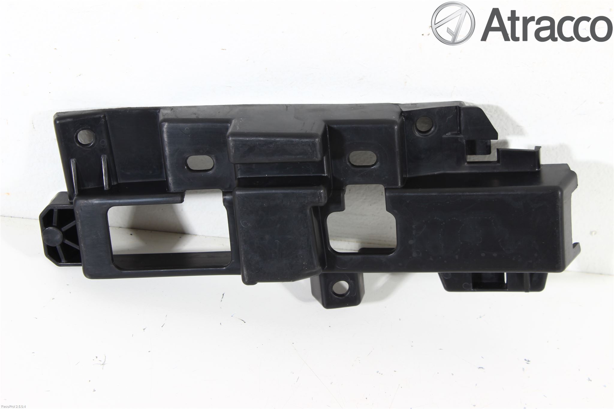 Toyota AYGO 06-14 Strålkastare Vänster