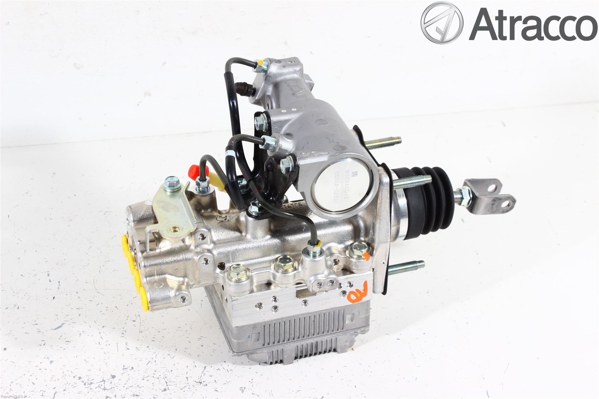 Toyota AURIS 13-19 Abs Hydraulaggregat