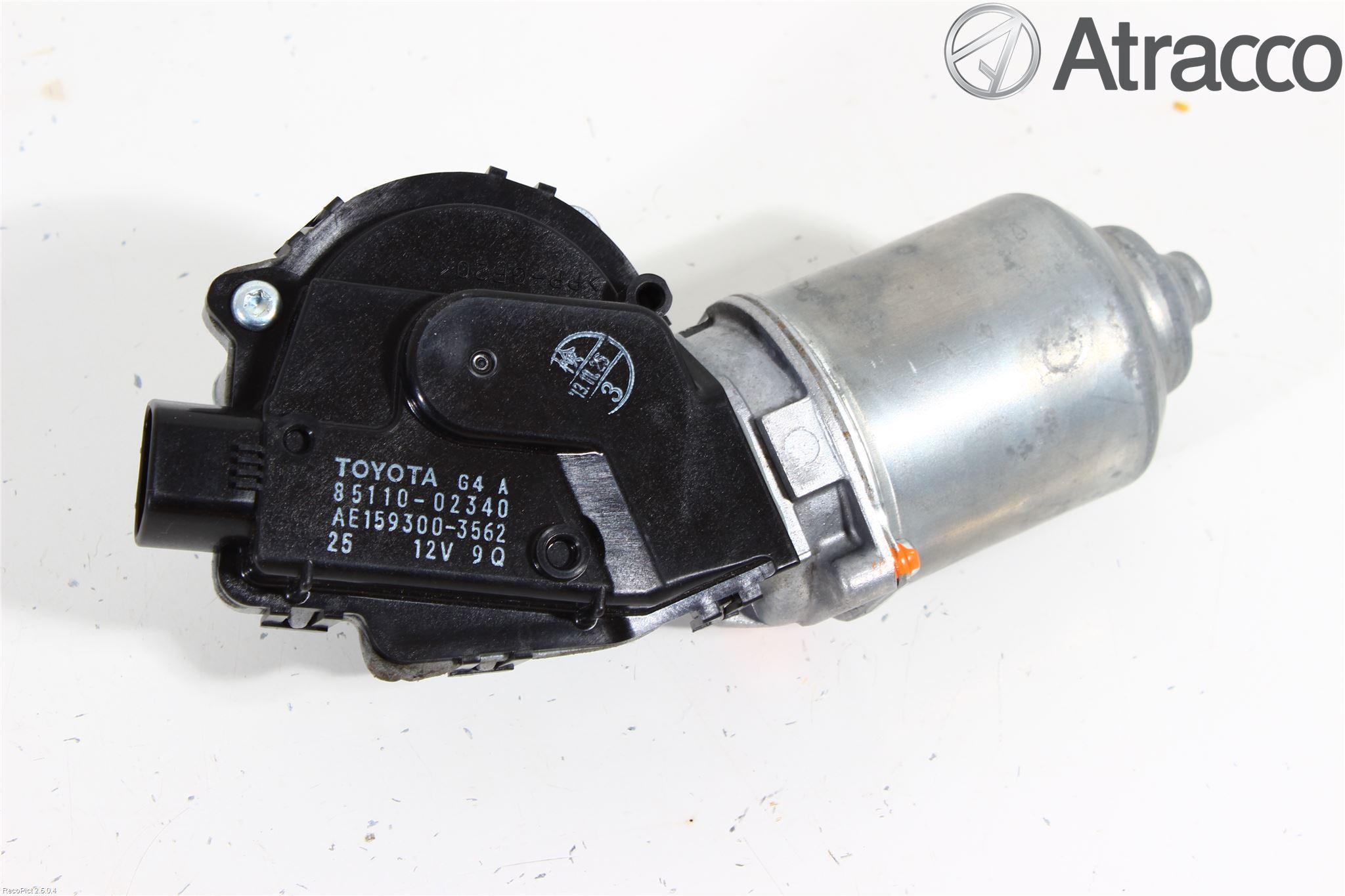 Toyota AURIS 13-19 Torkarmotor Vindruta