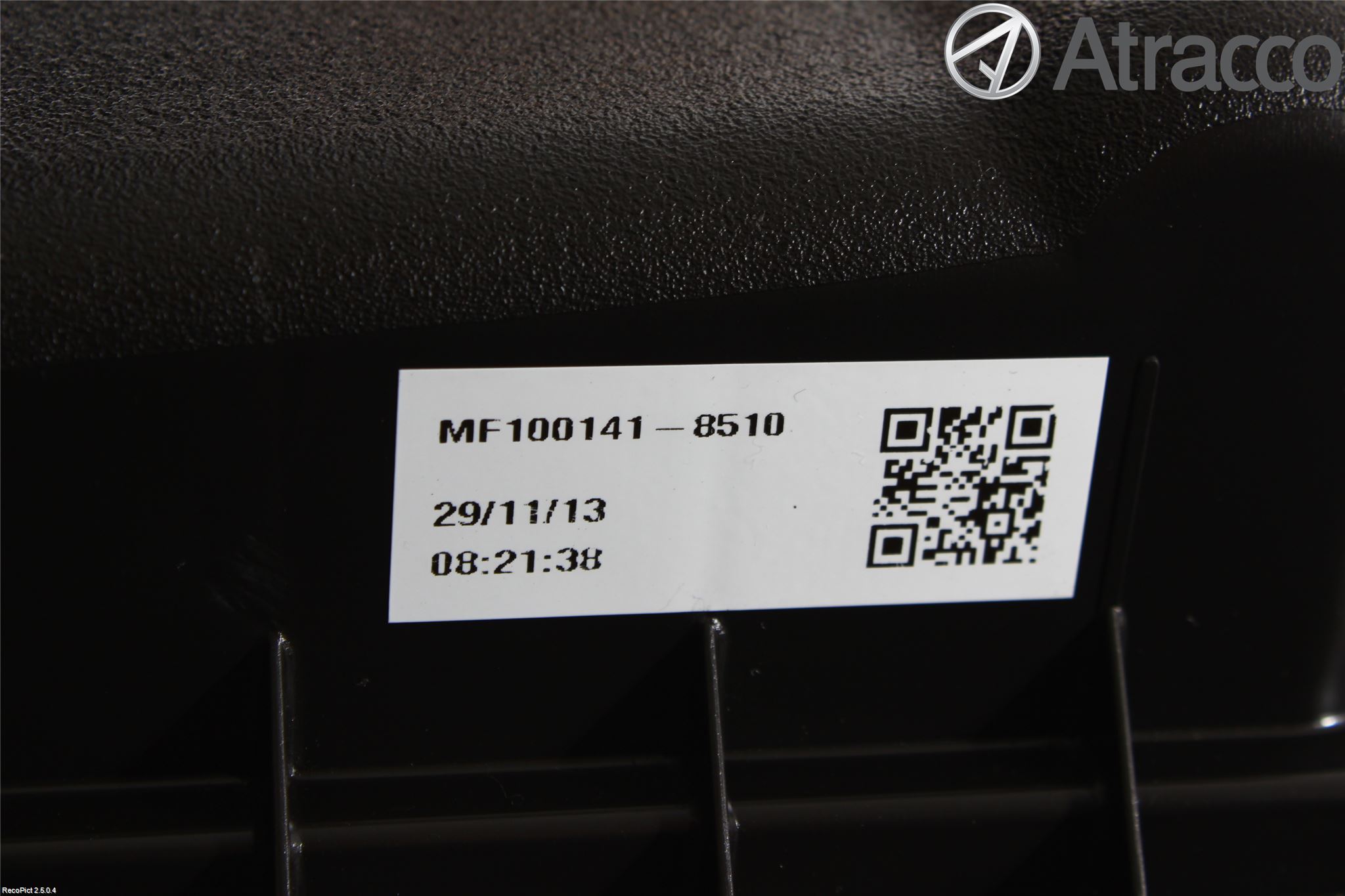 Toyota AURIS 13-19 Luftrenare