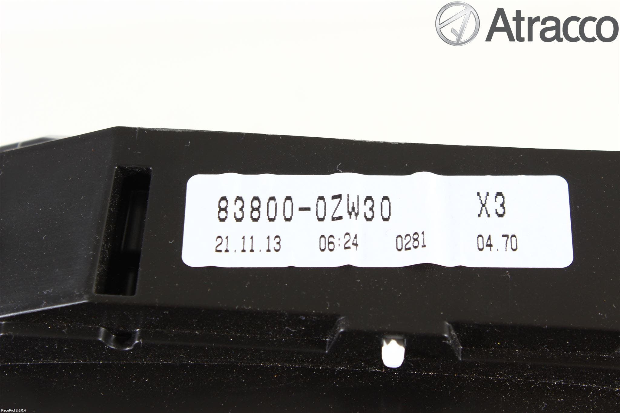 Toyota AURIS 13-19 Instrument Komb