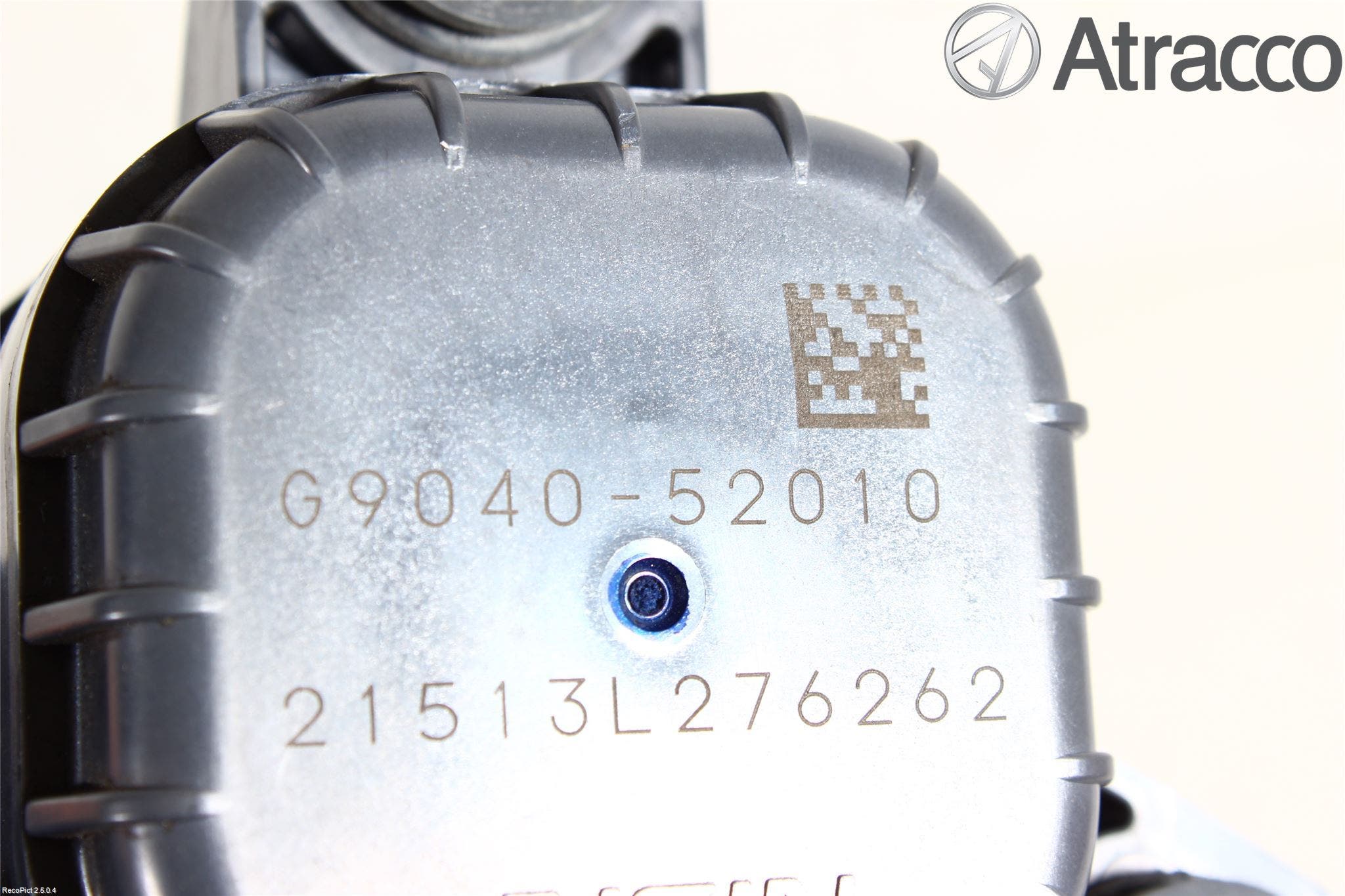 Toyota PRIUS+ ZVW40 12-20 Värme Cirkulationspump