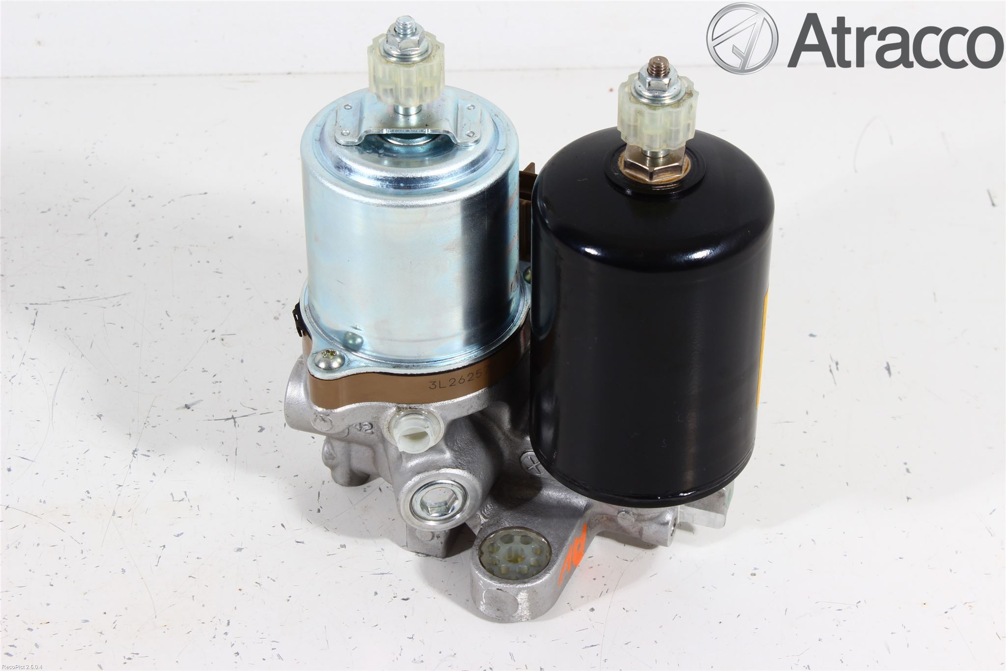 Toyota PRIUS+ ZVW40 12-20 Broms Övrigt